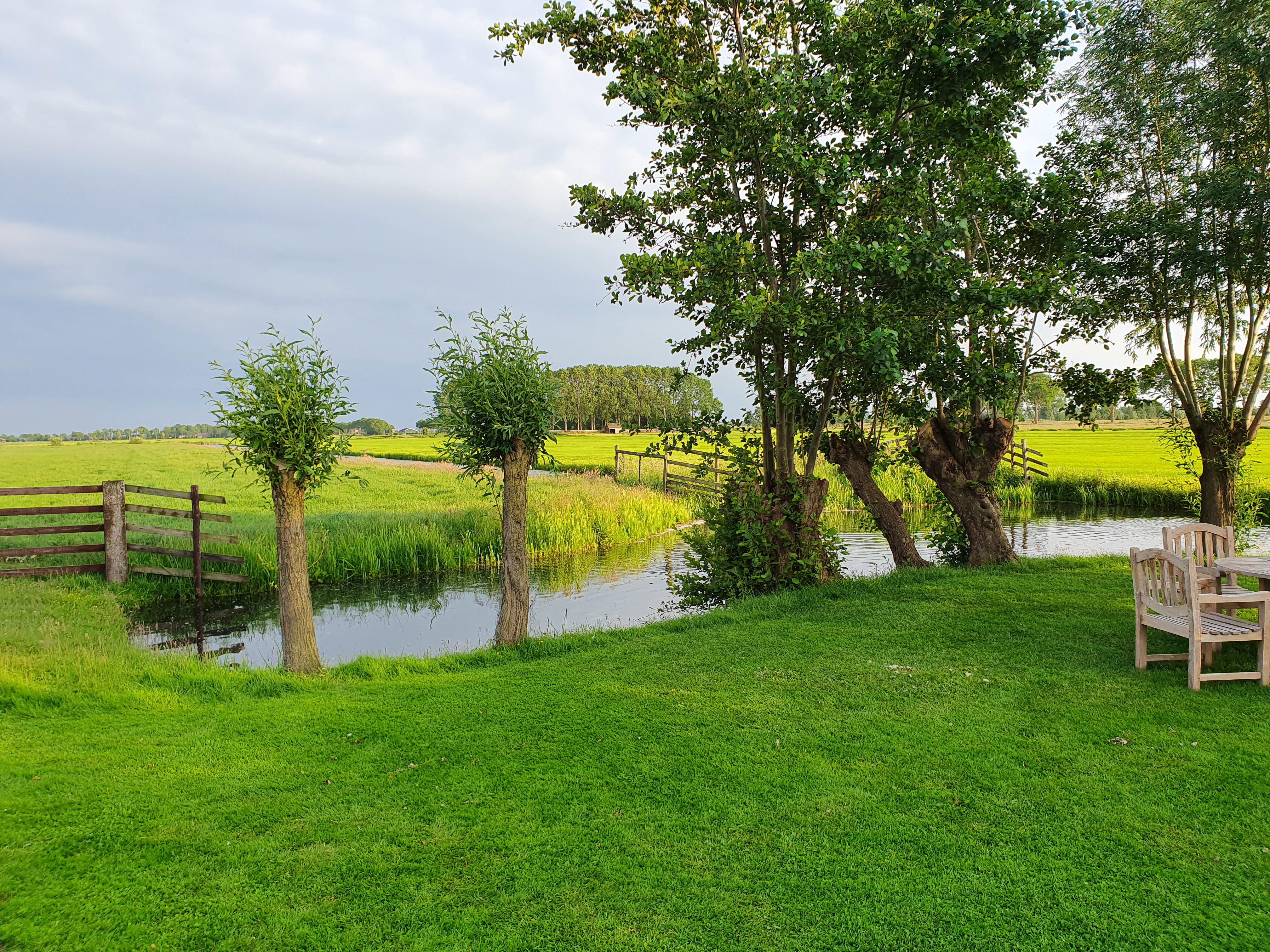 Maison nature à Haastrecht