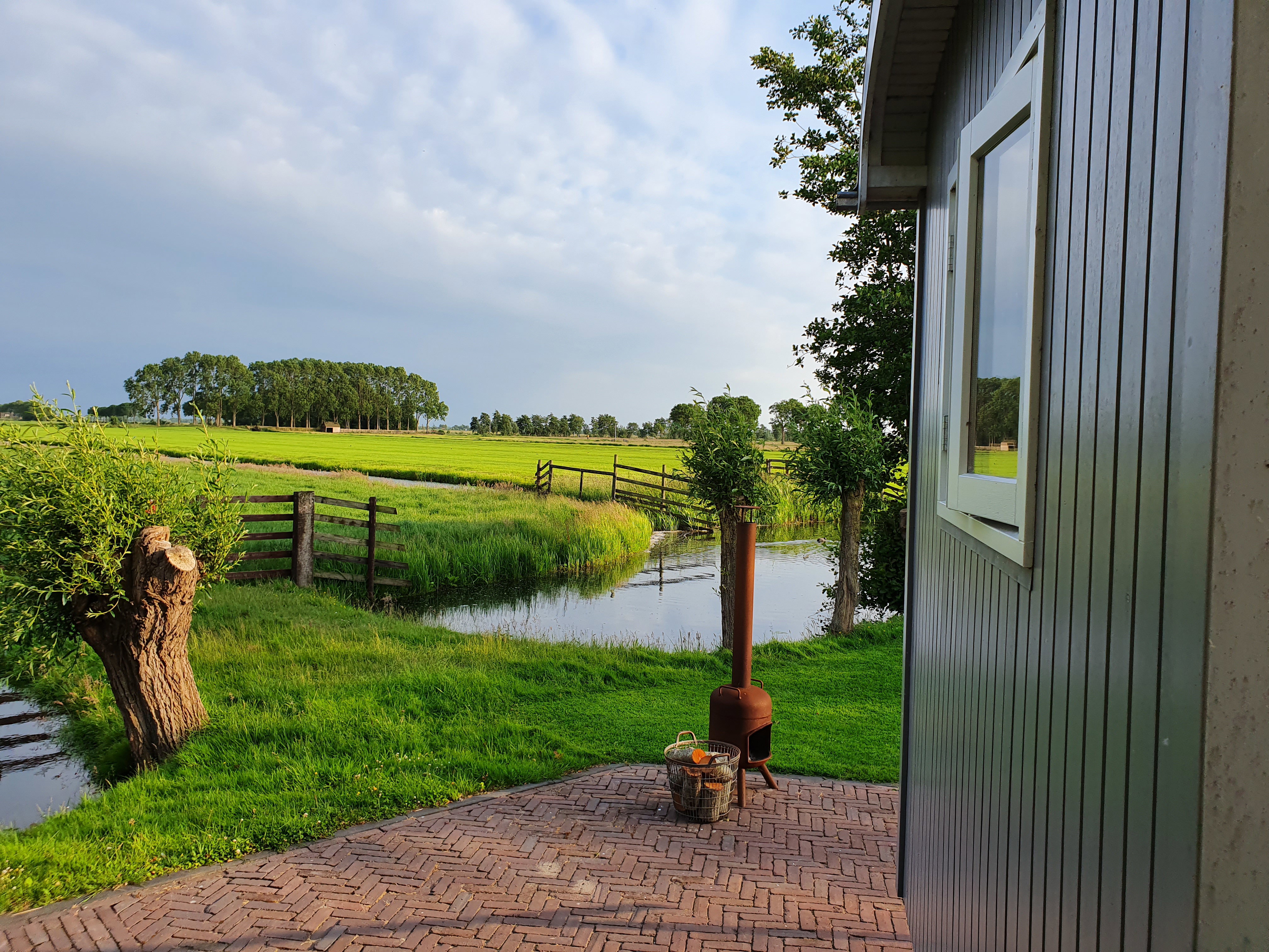Maison nature à Haastrecht