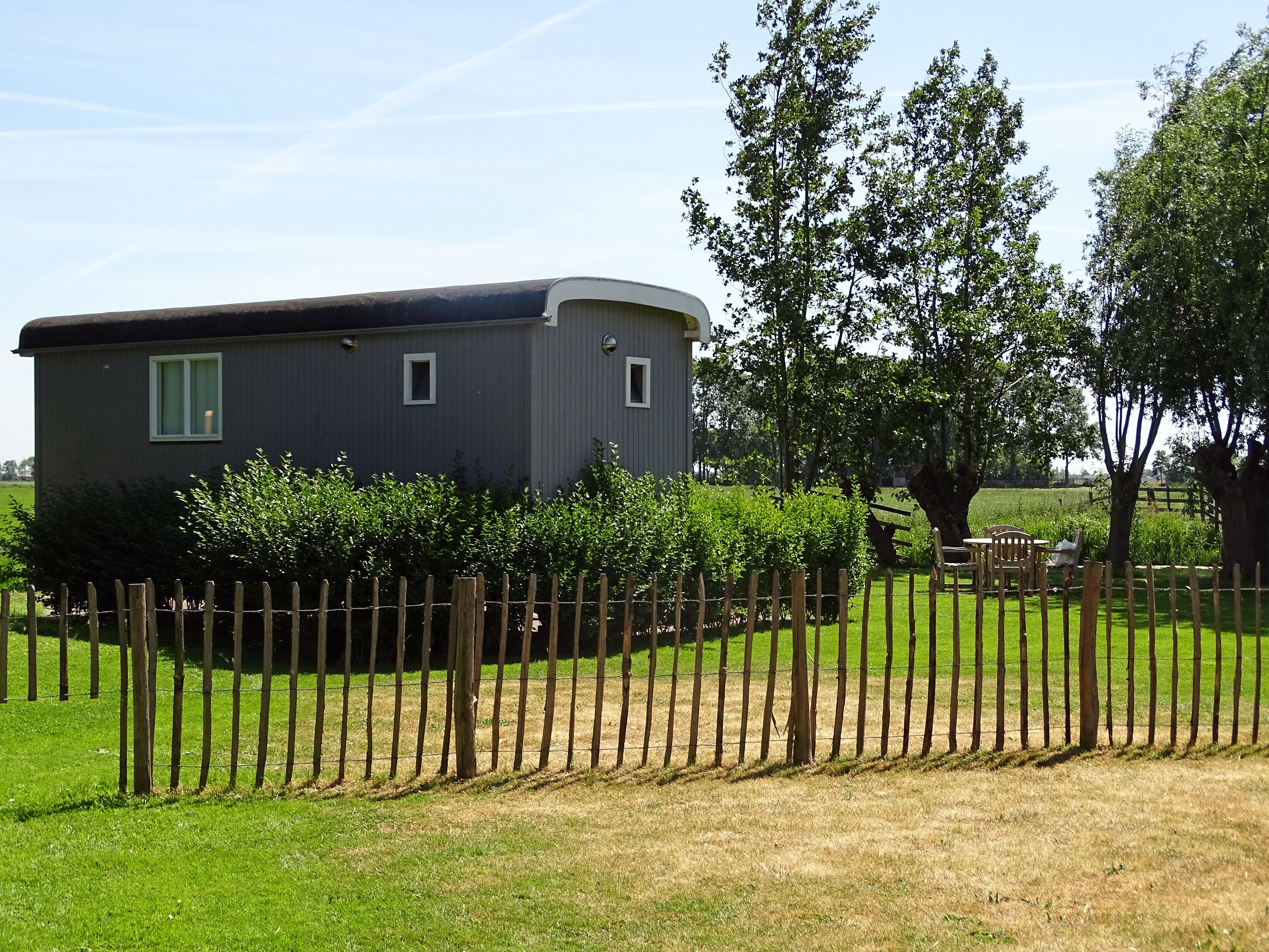 Maison nature à Haastrecht