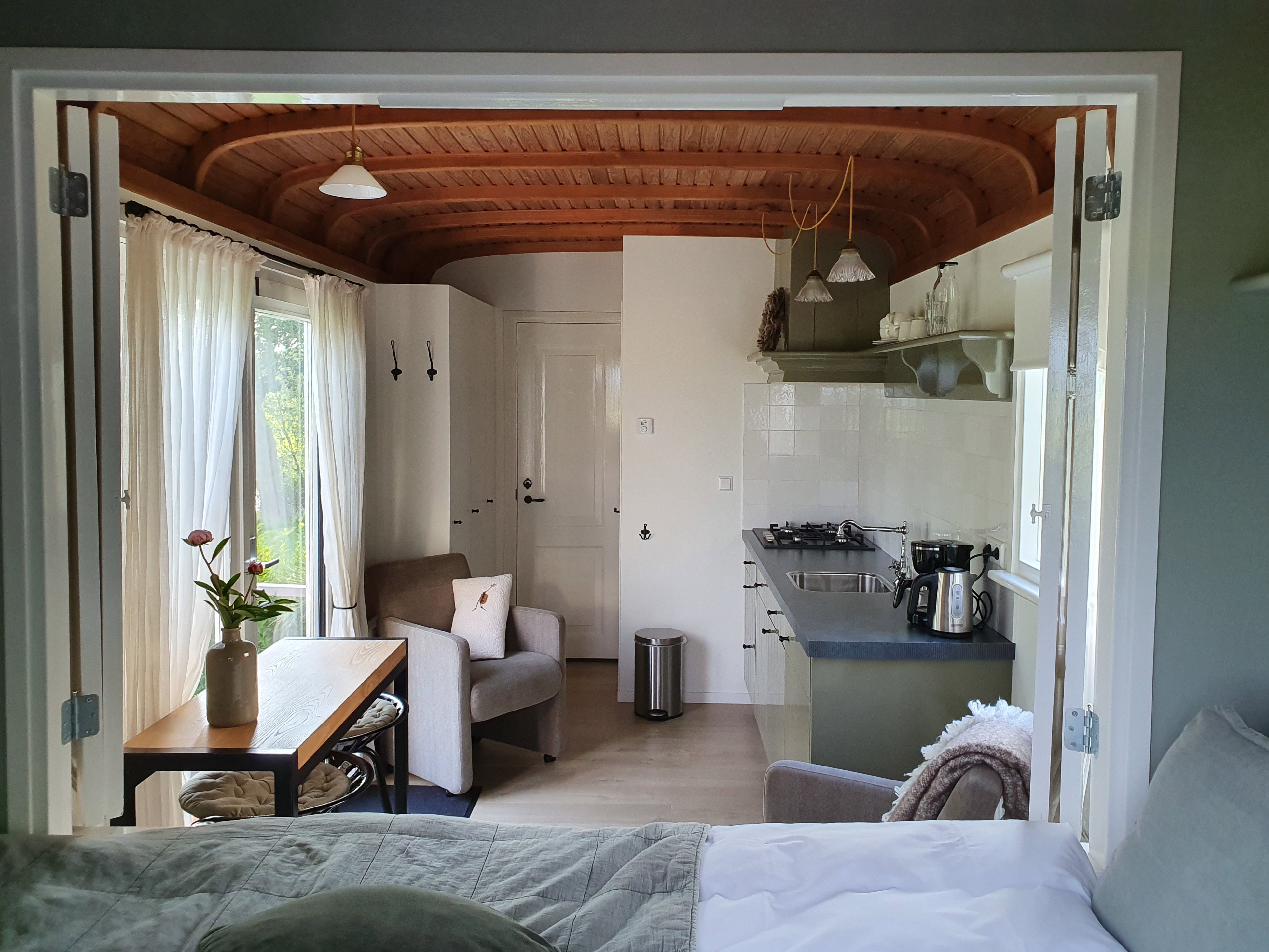 Maison nature à Haastrecht