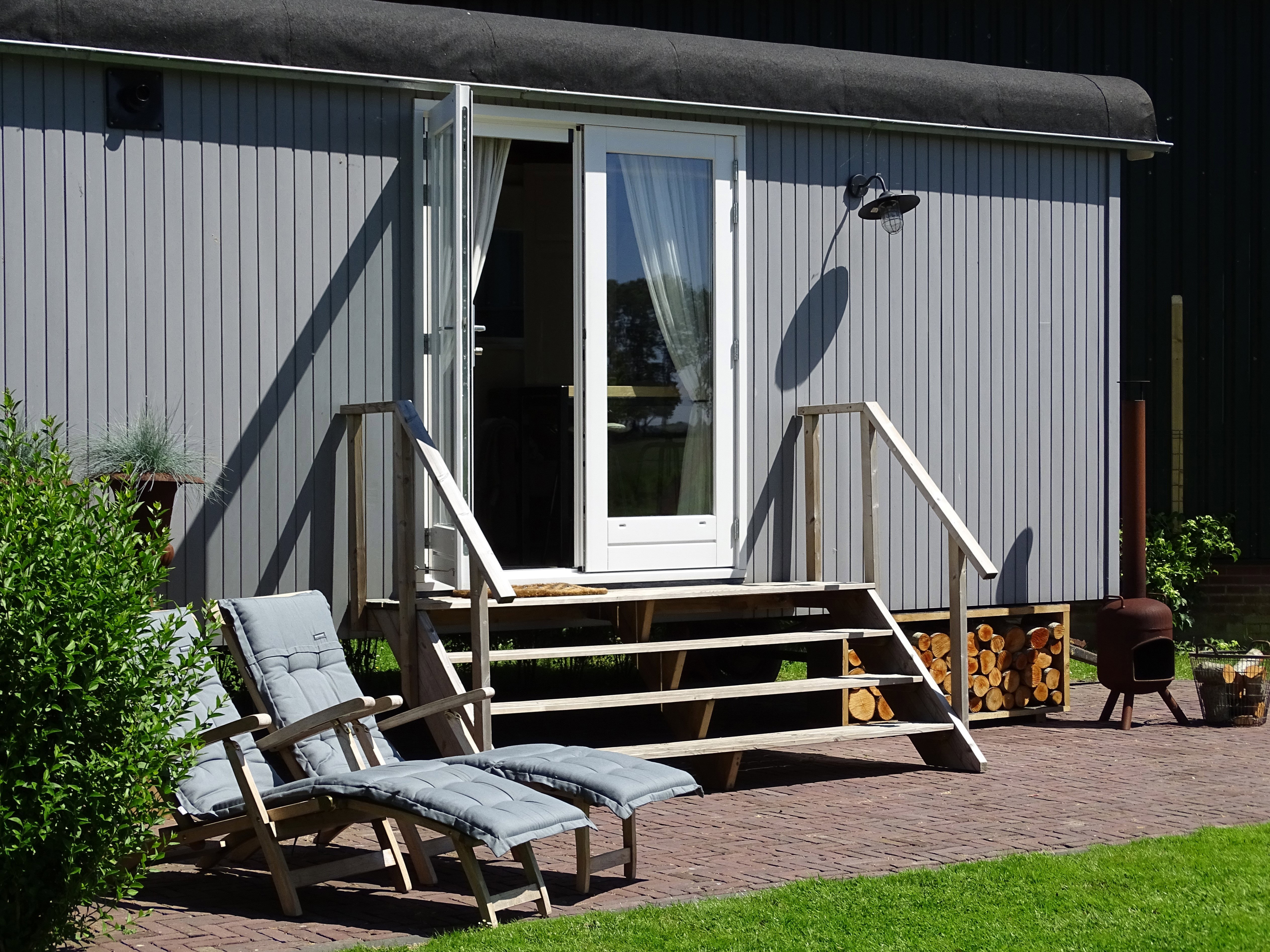 Maison nature à Haastrecht