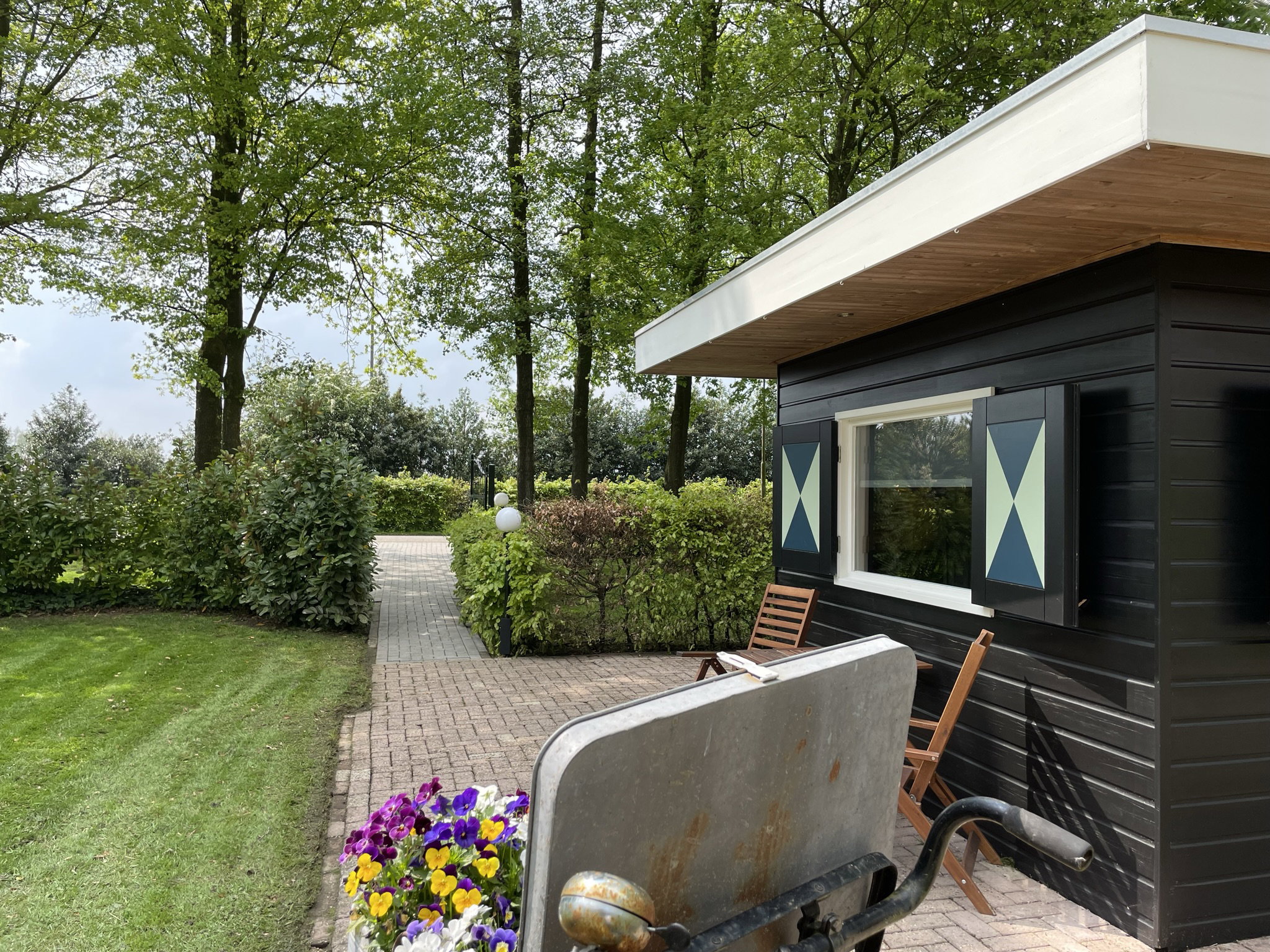 Maison nature à Bruchterveld