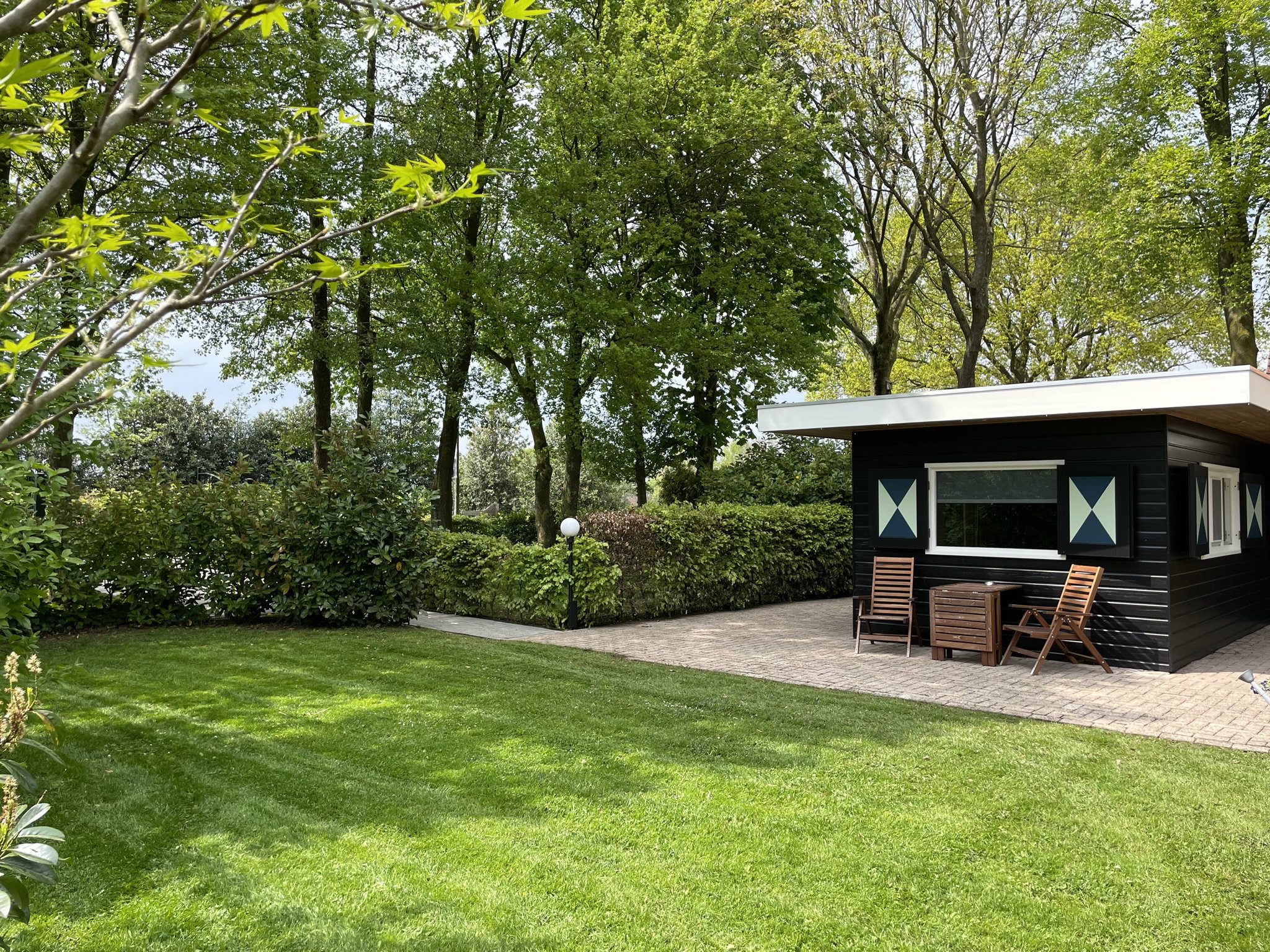 Maison nature à Bruchterveld