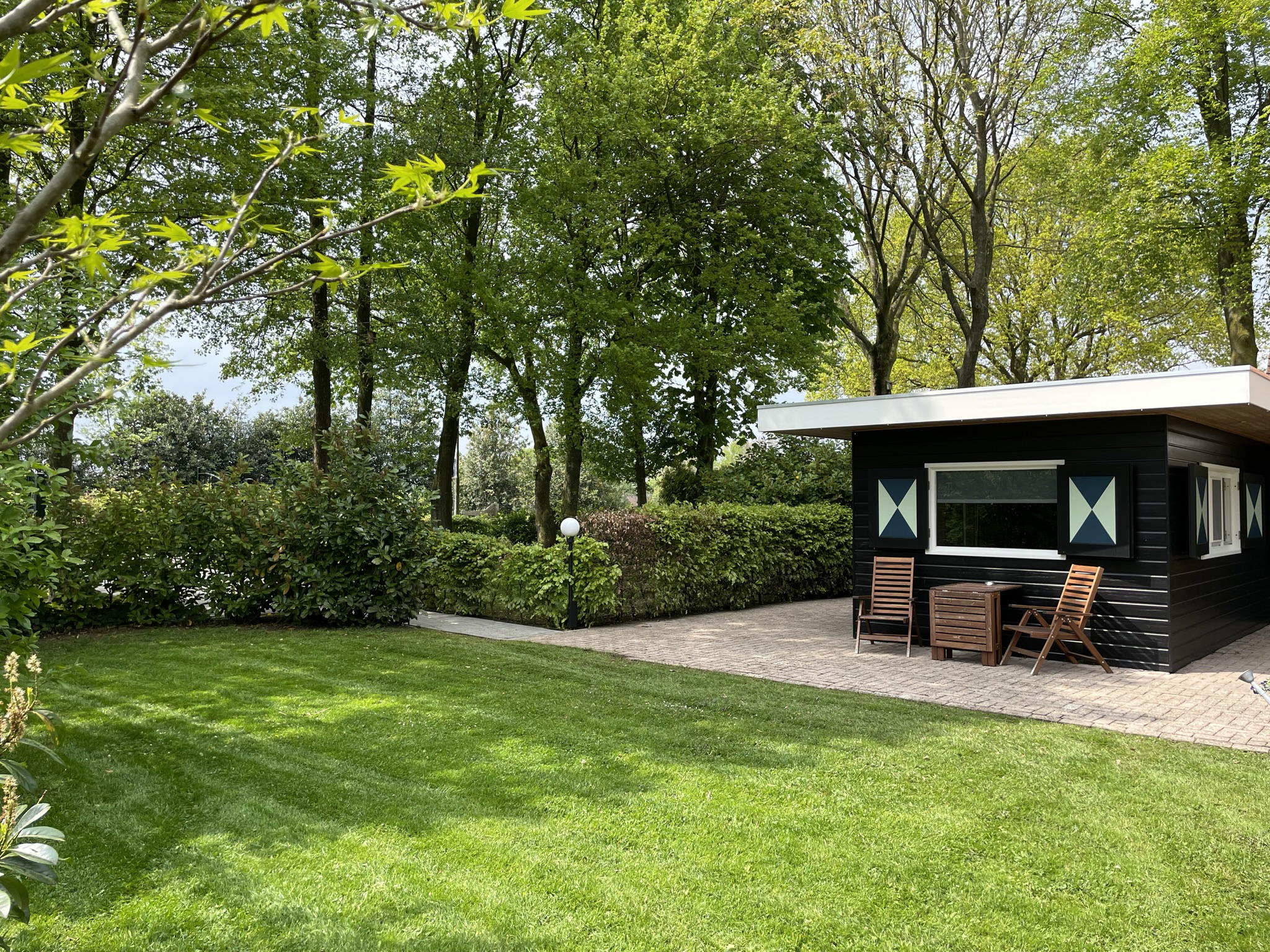 Nature house in Bruchterveld