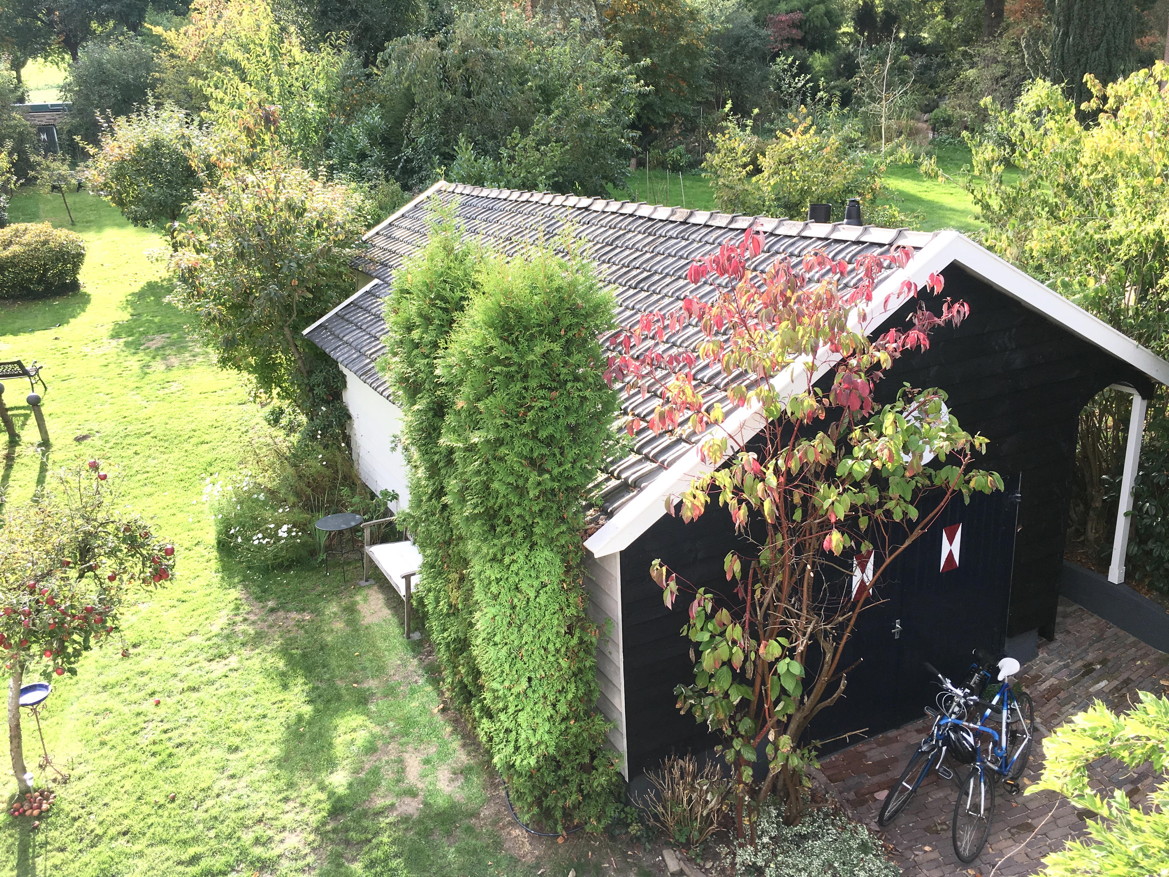 Natuurhuisje in Beek-Ubbergen