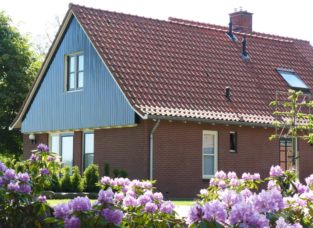 Maison nature à Beuningen
