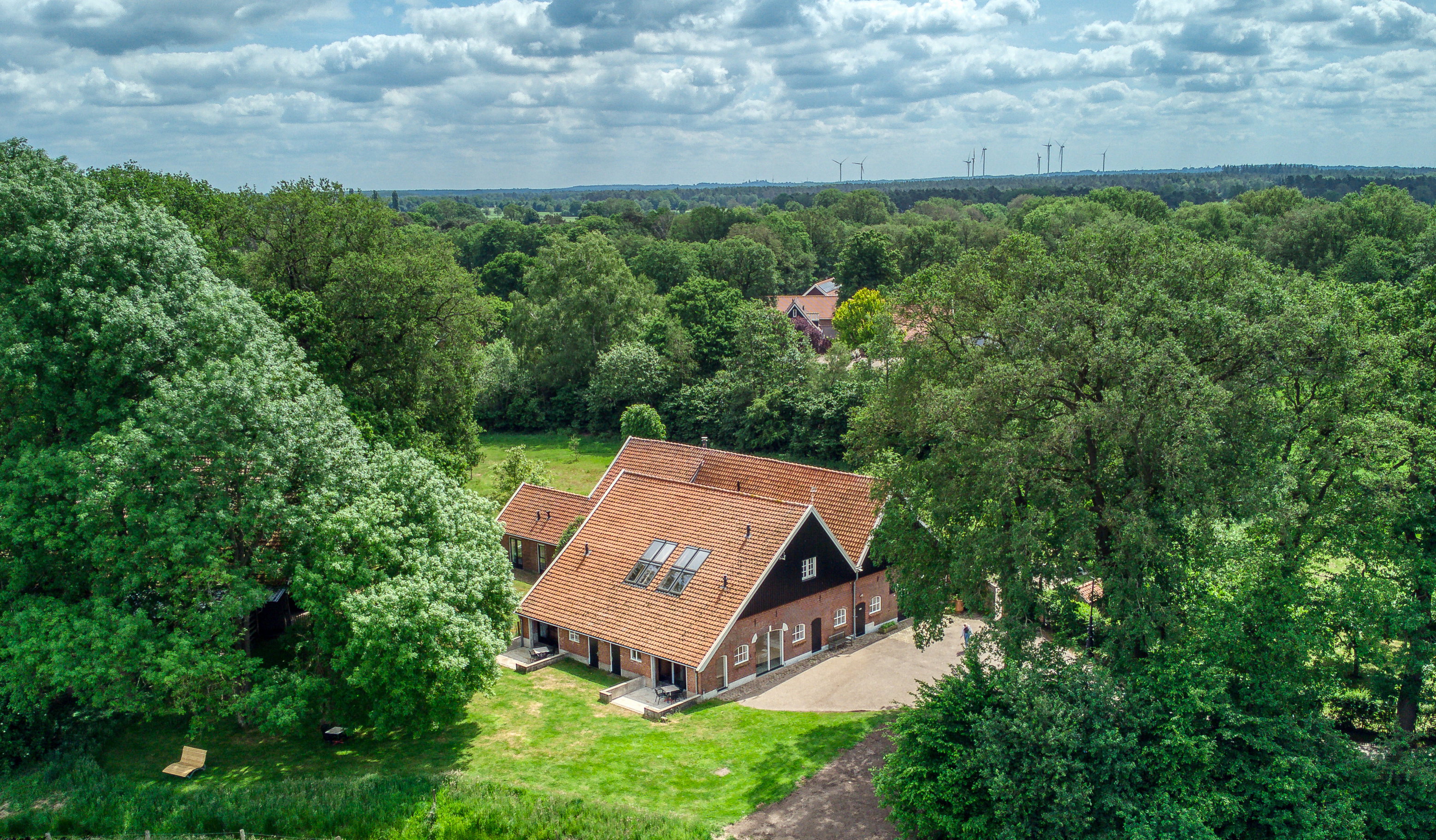 Naturhäuschen in Beuningen