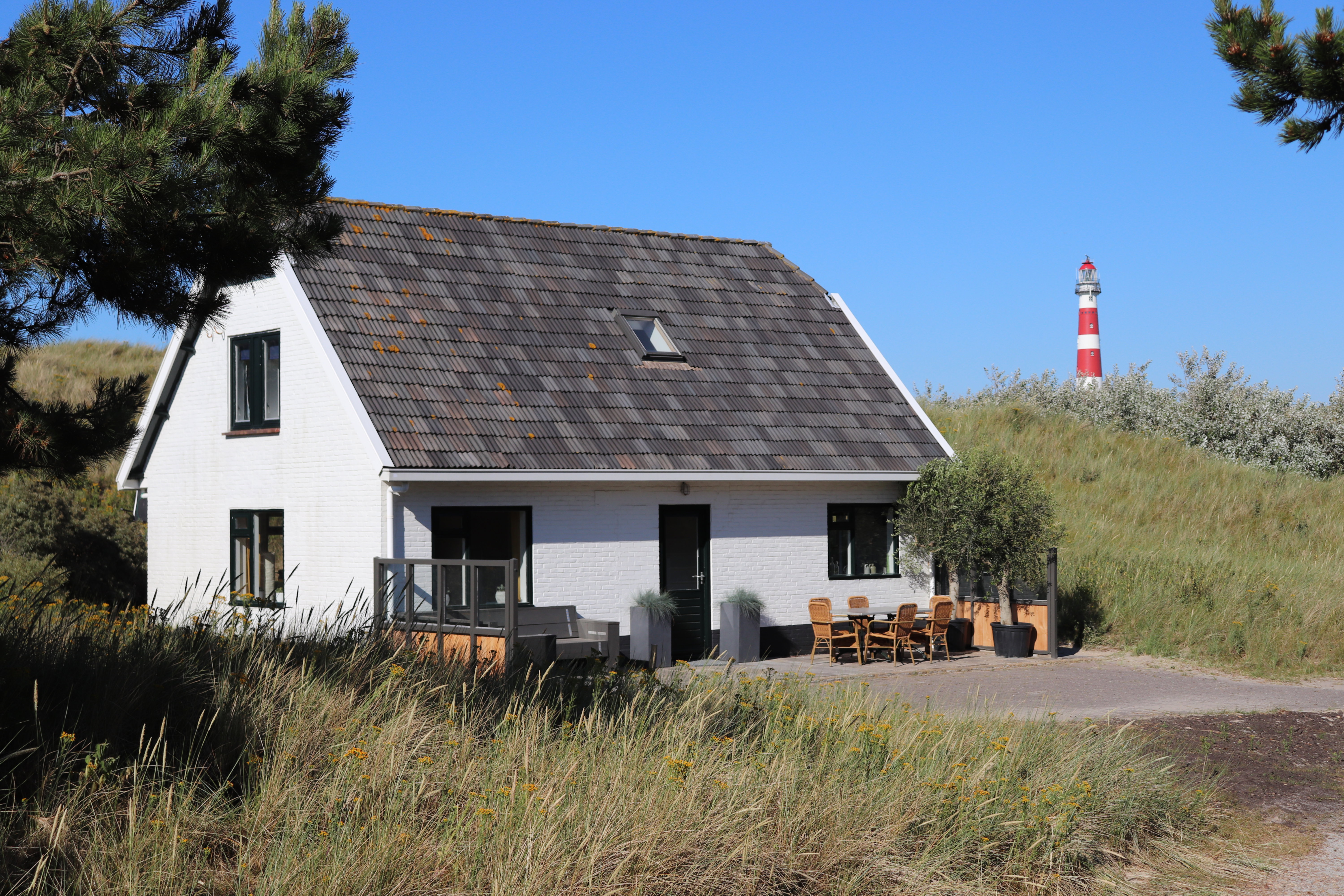 Natuurhuisje in Hollum