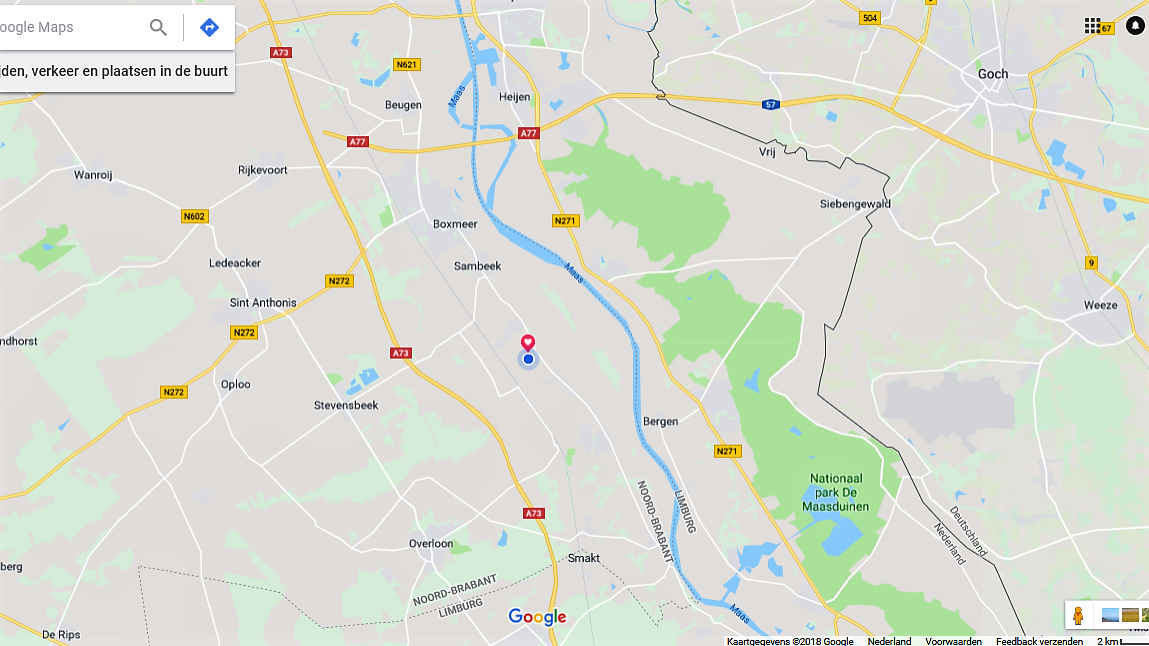 Naturhäuschen in Vortum-Mullem