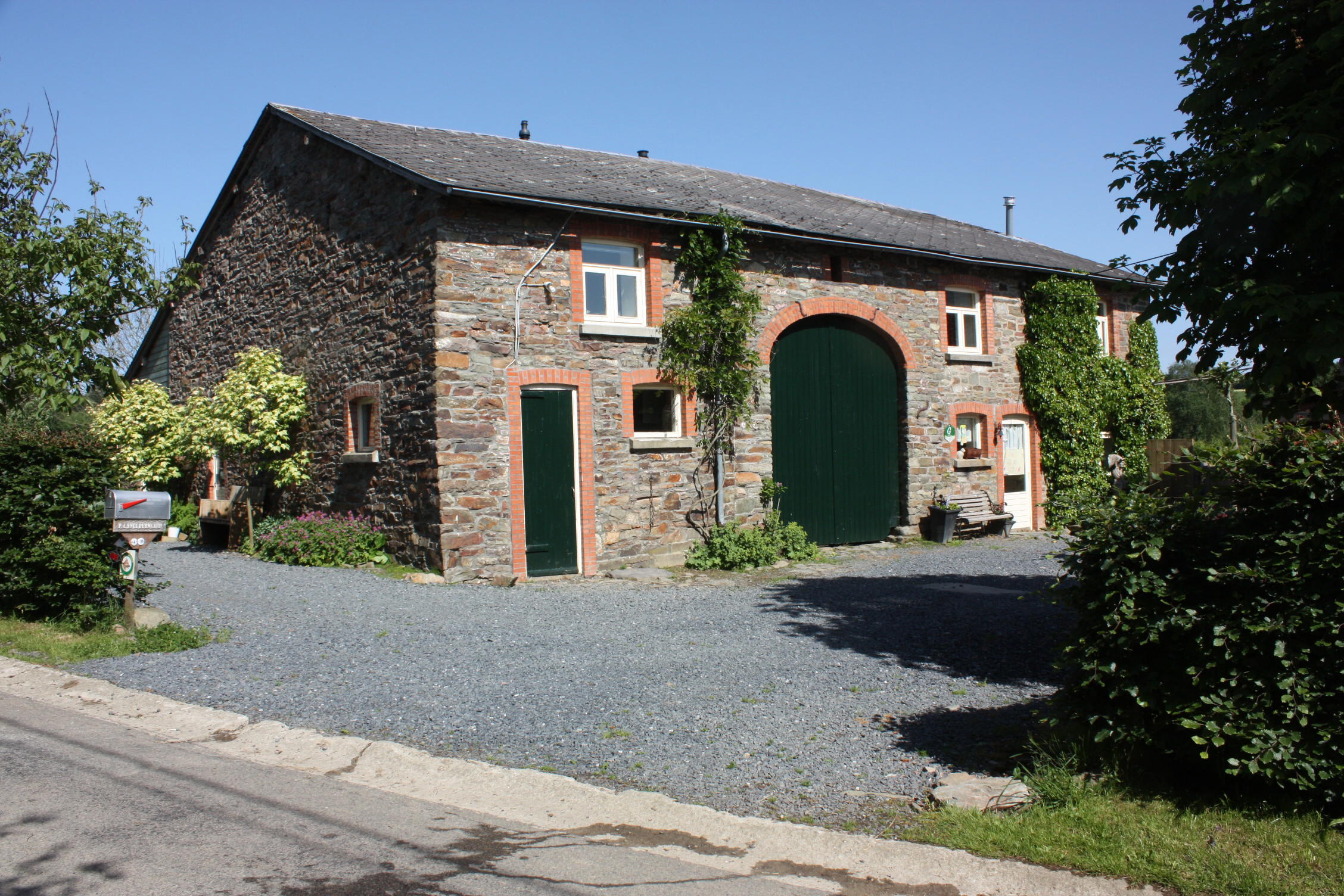 Nature house in Gouvy