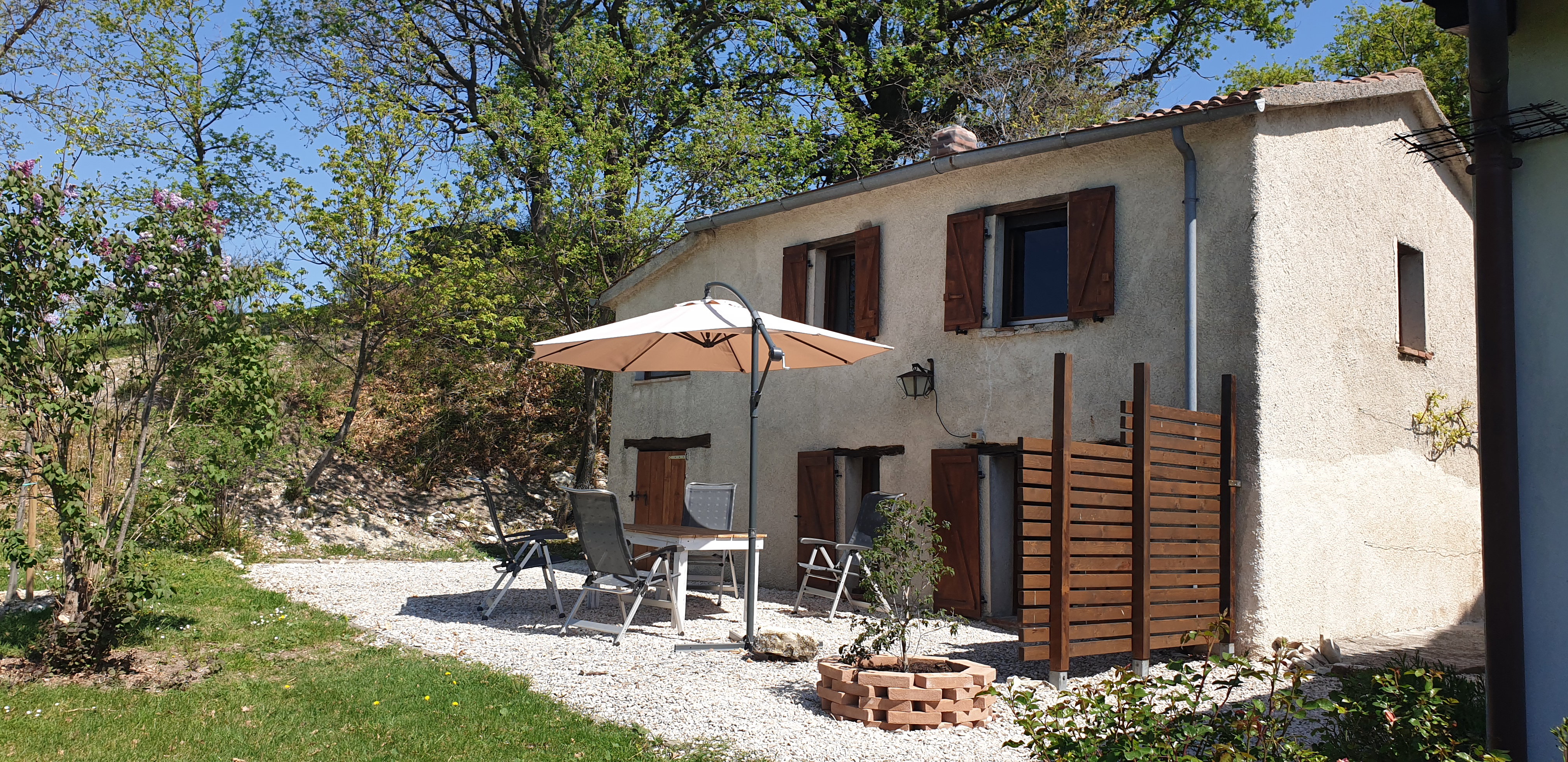 Natuurhuisje in Pergola
