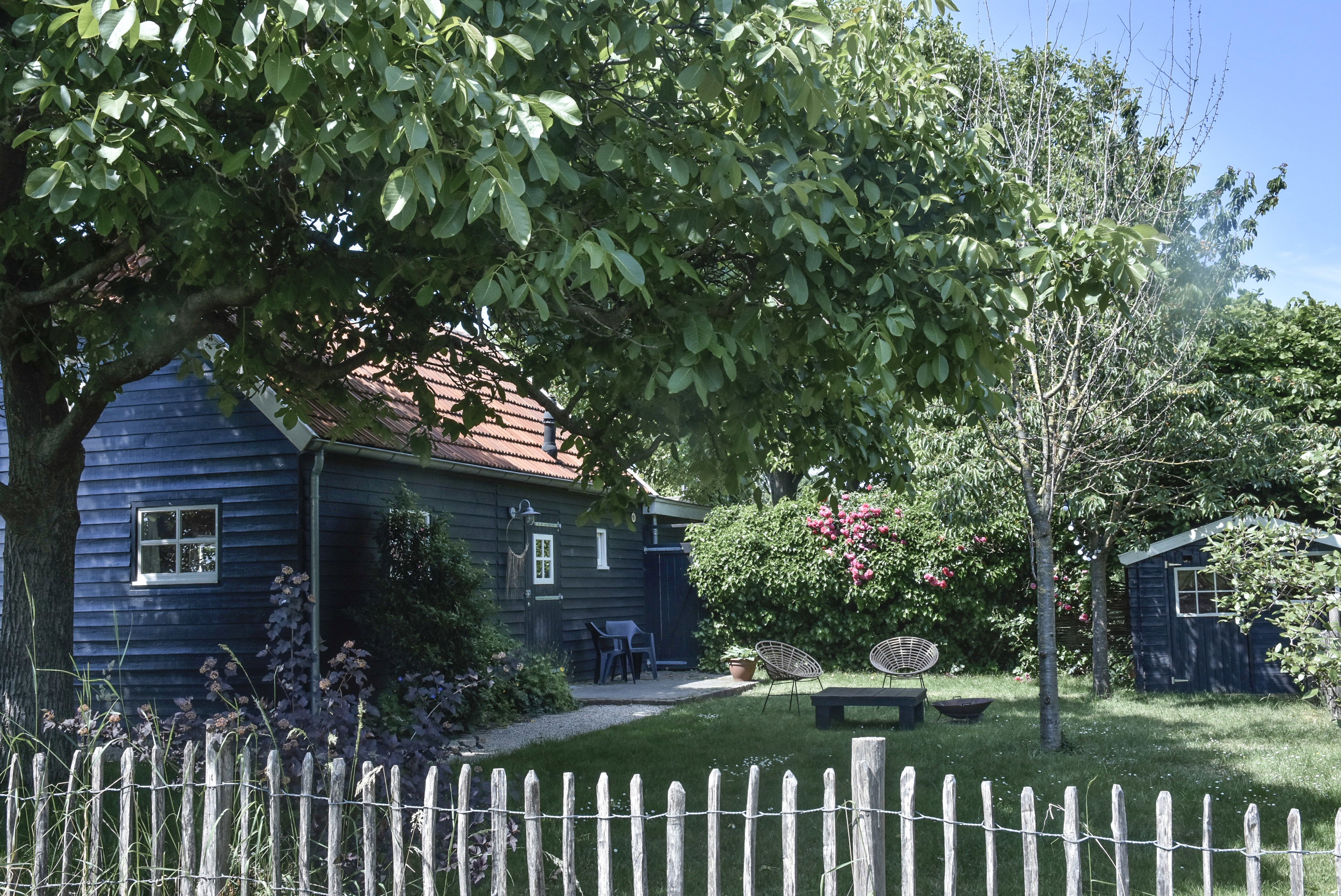 Naturhäuschen in Megchelen