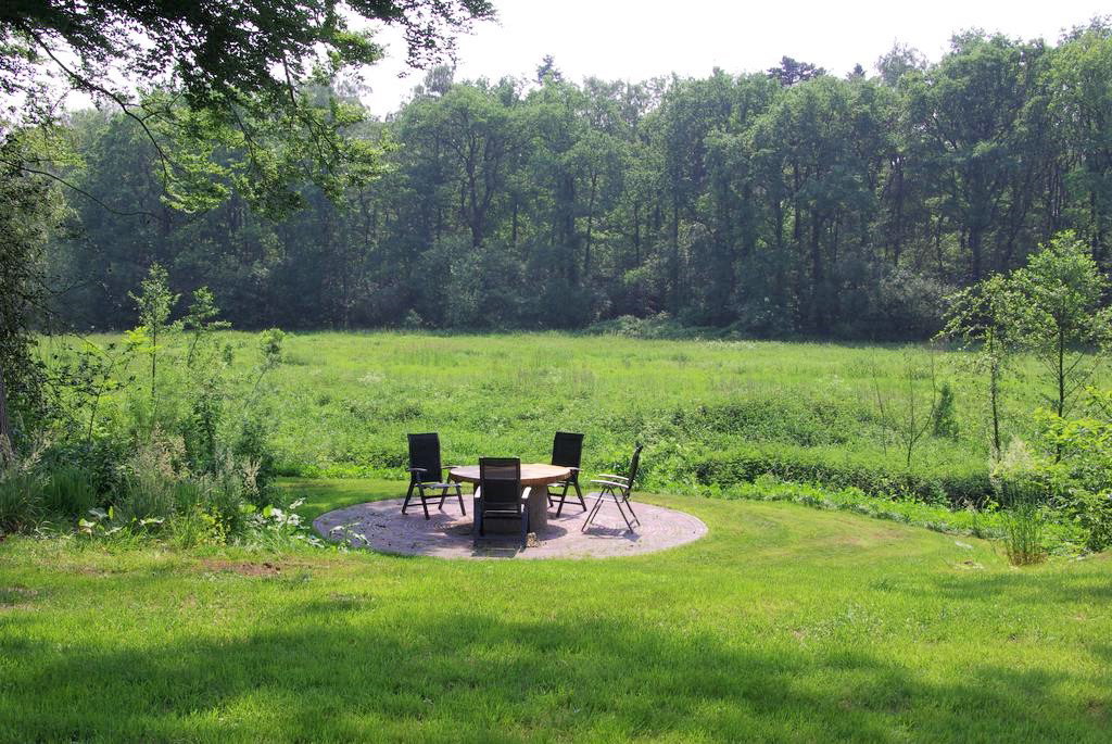 Naturhäuschen in Buurse