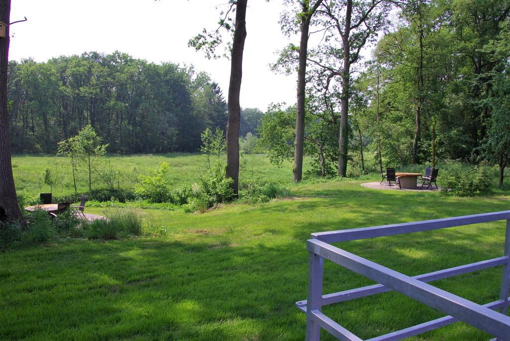 Naturhäuschen in Buurse