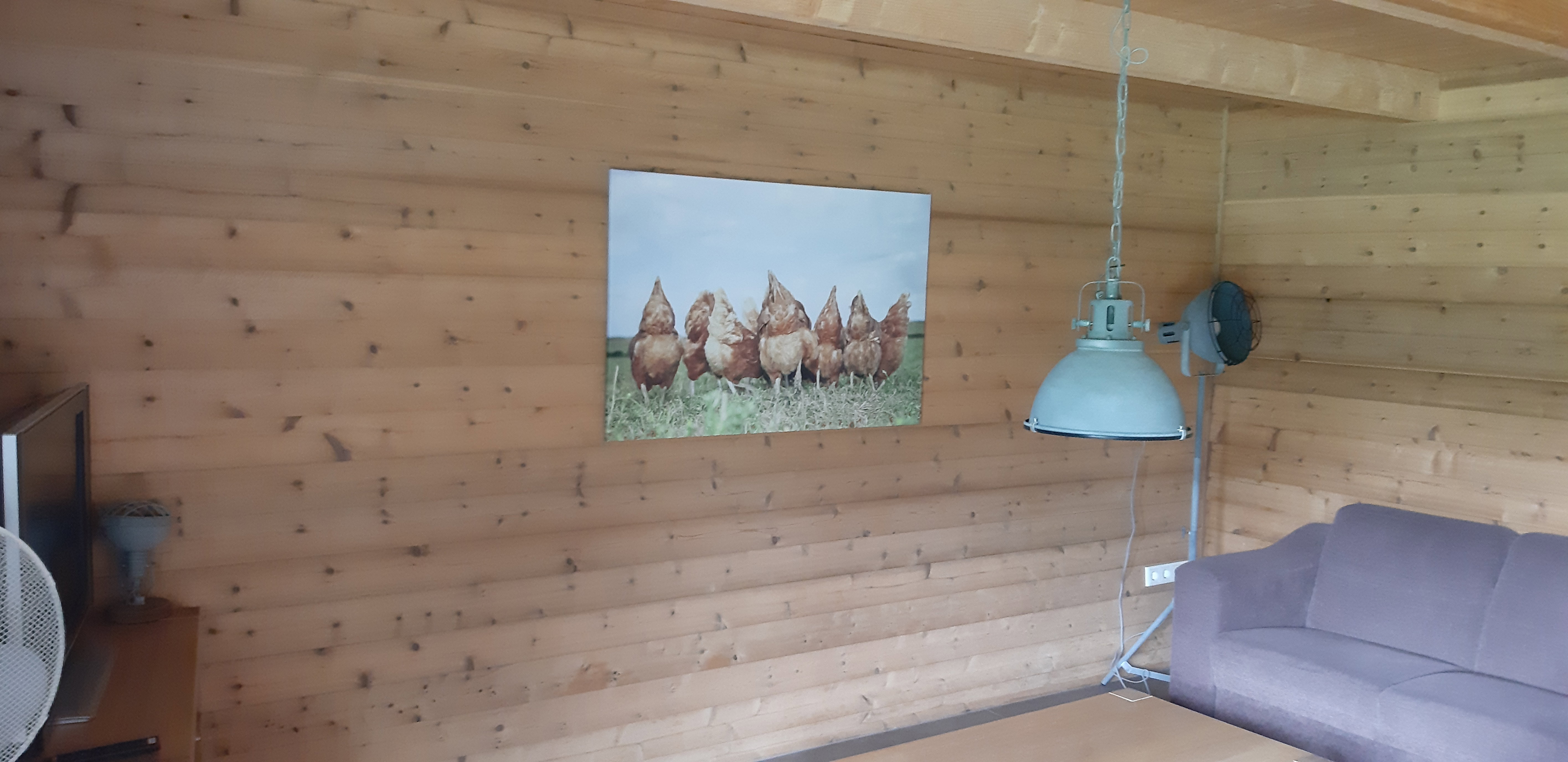 Naturhäuschen in Ootmarsum