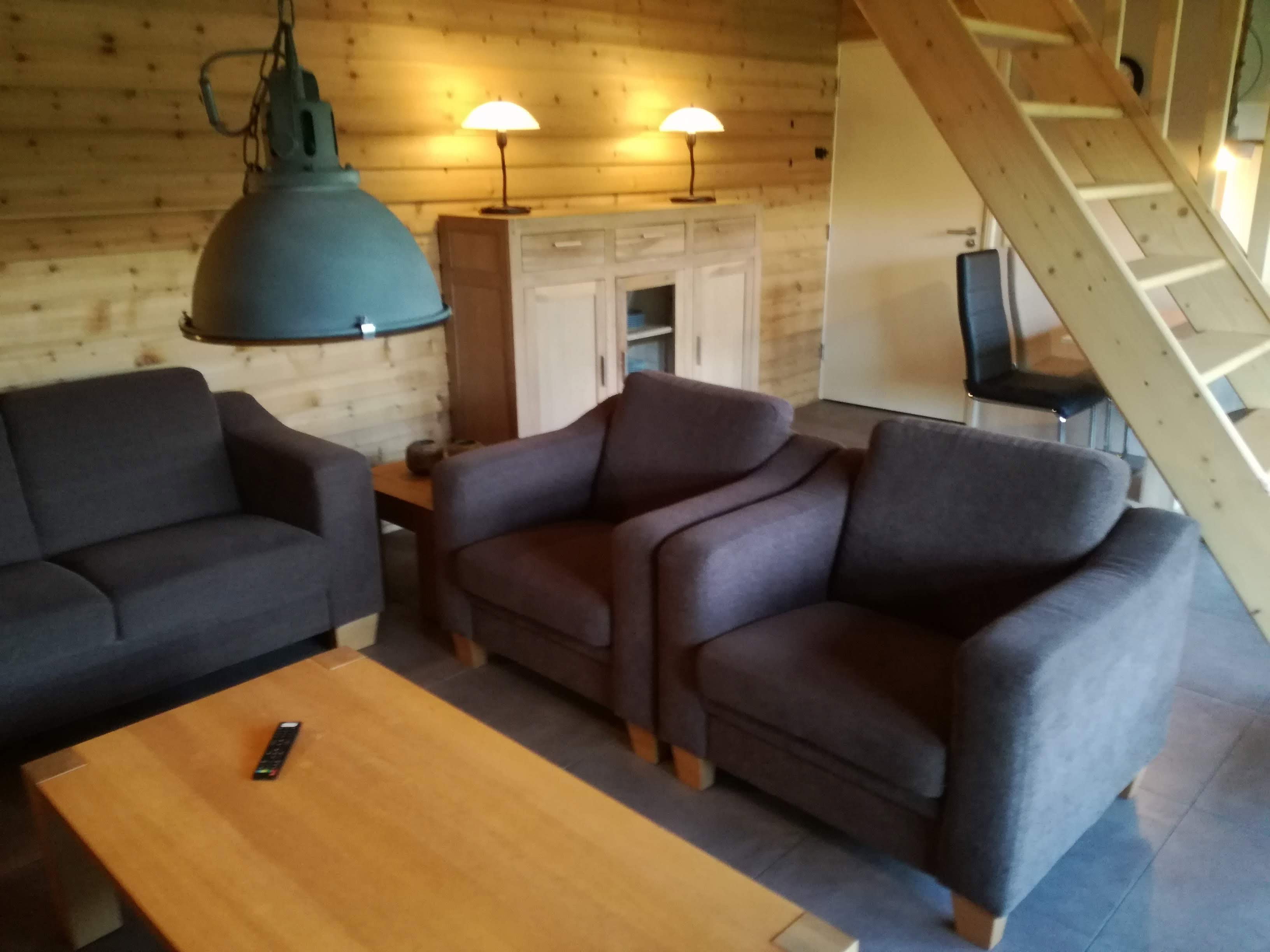 Naturhäuschen in Ootmarsum