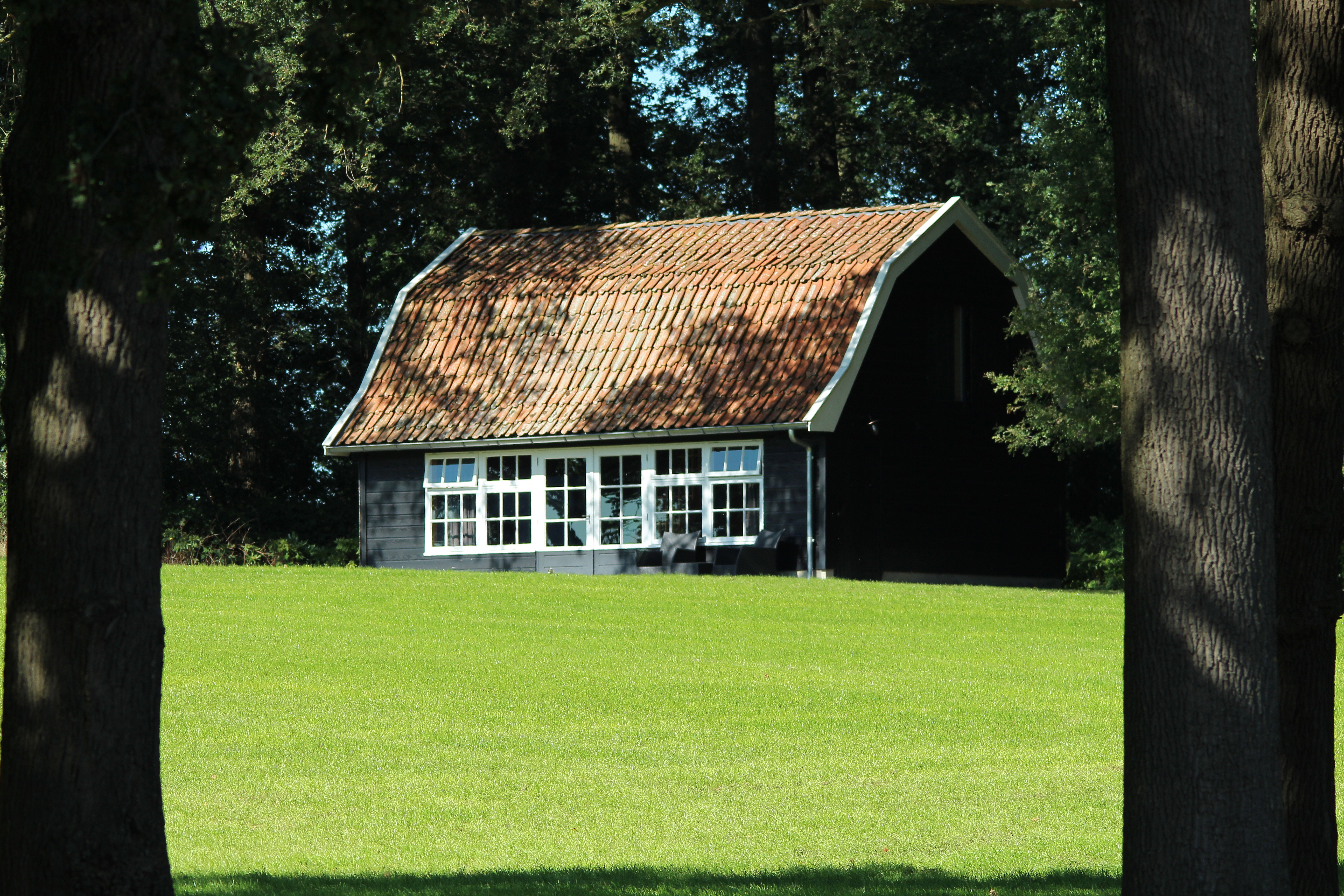Naturhäuschen in Ootmarsum