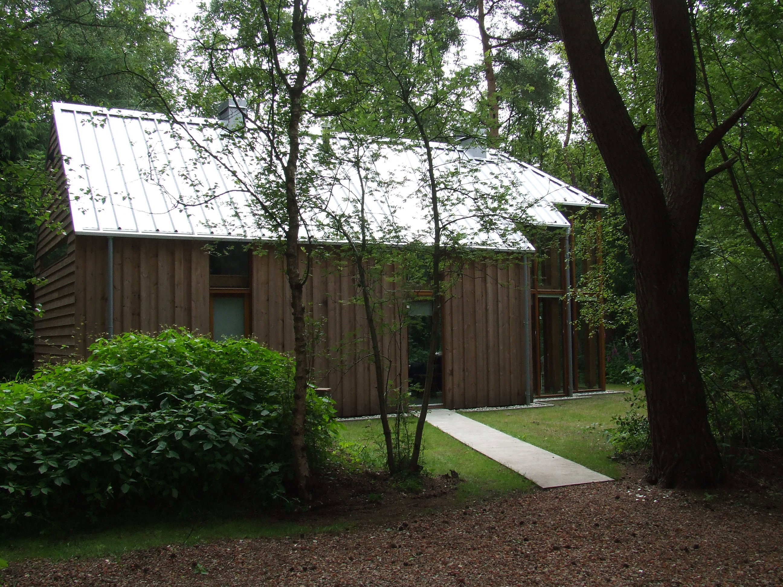 Nature house in Ruinen