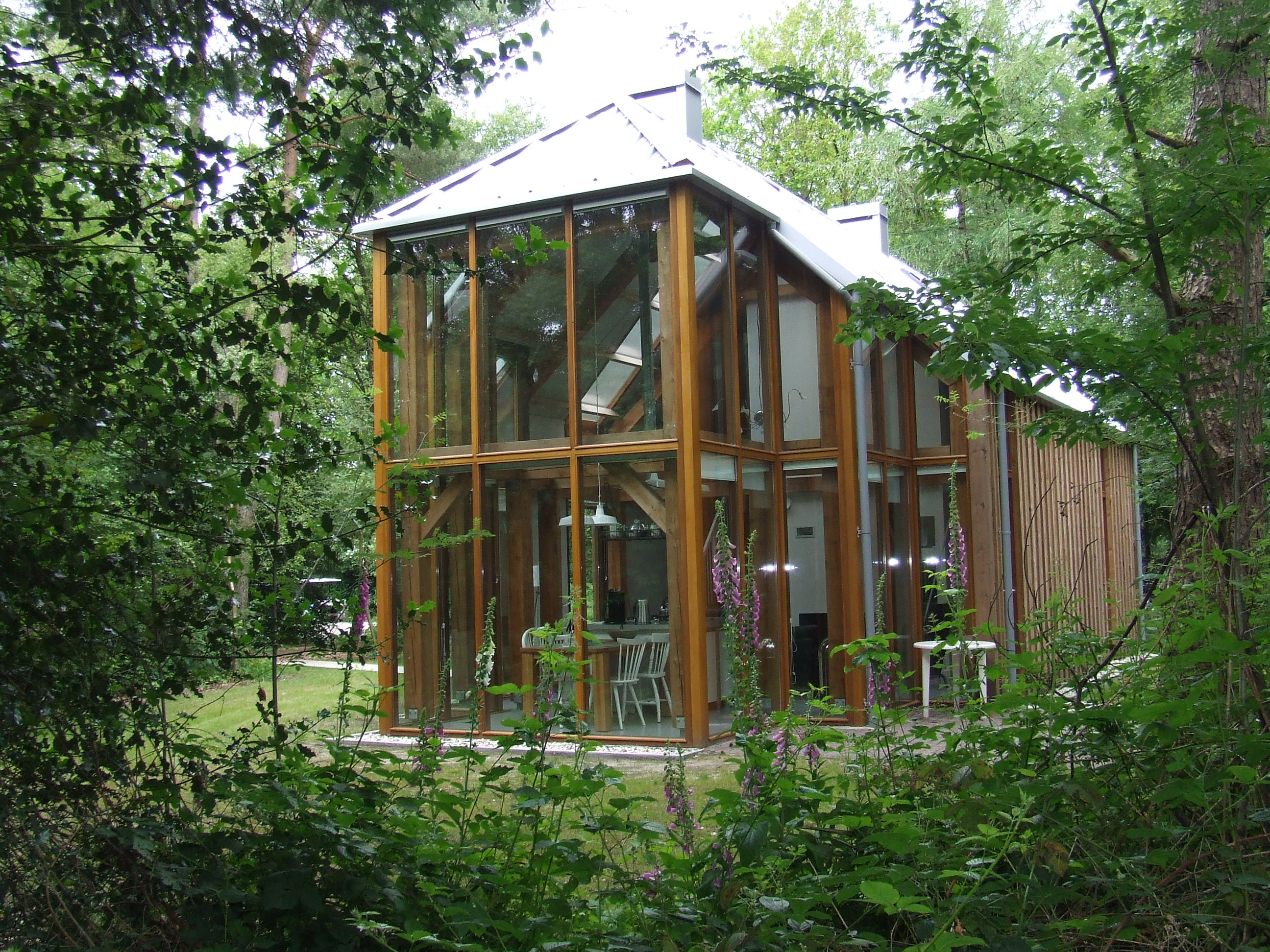 Nature house in Ruinen