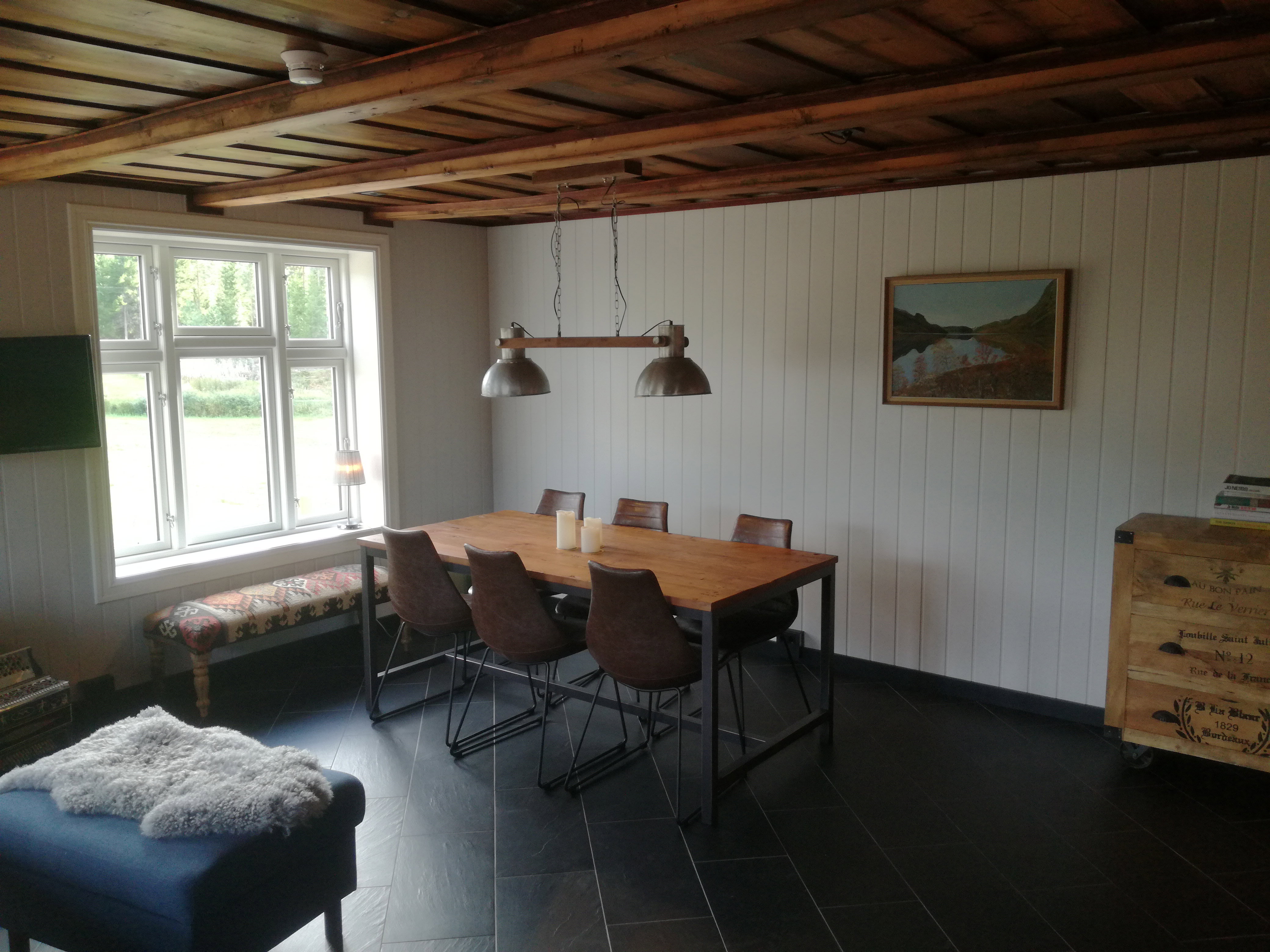 Maison nature à Vikersund