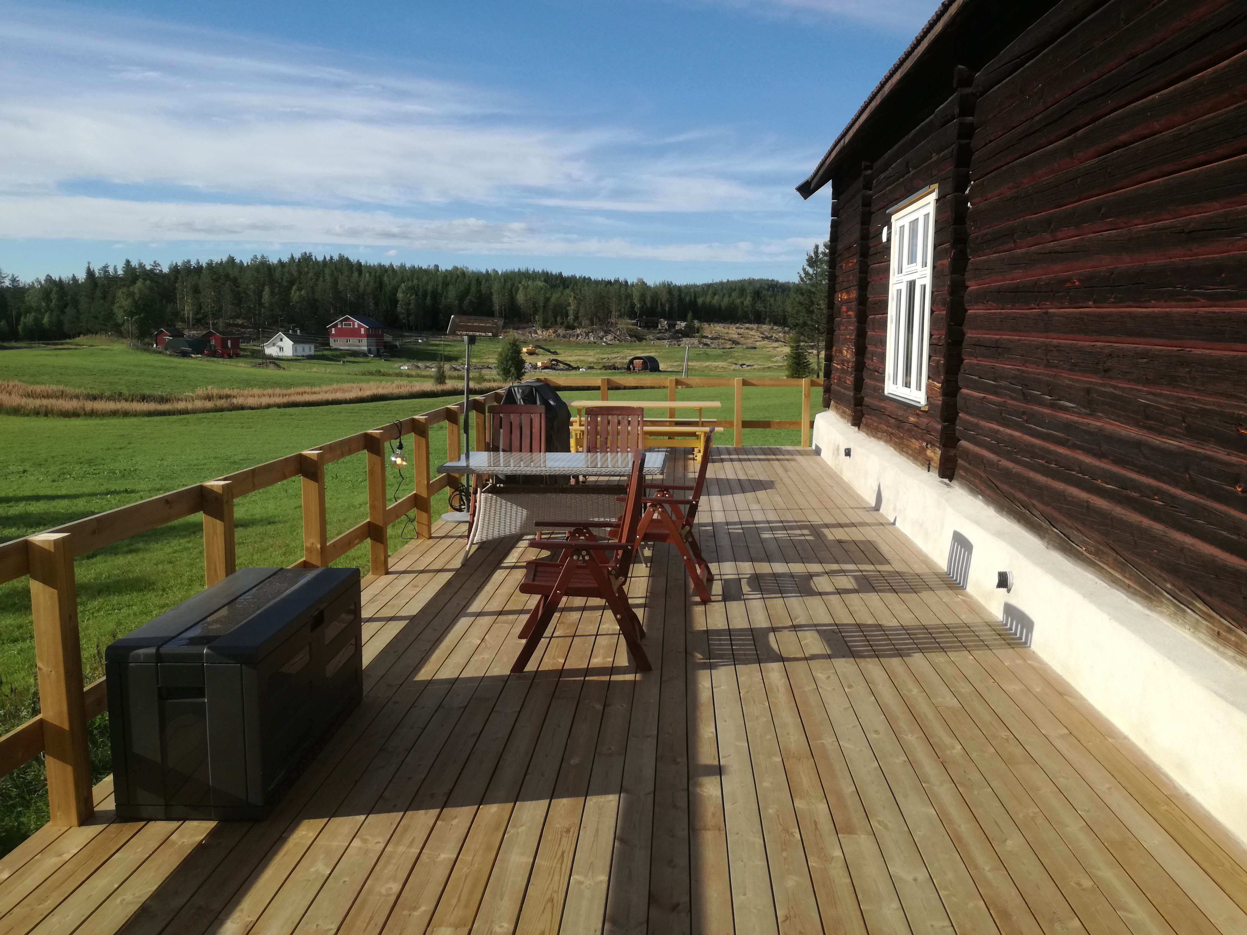 Maison nature à Vikersund