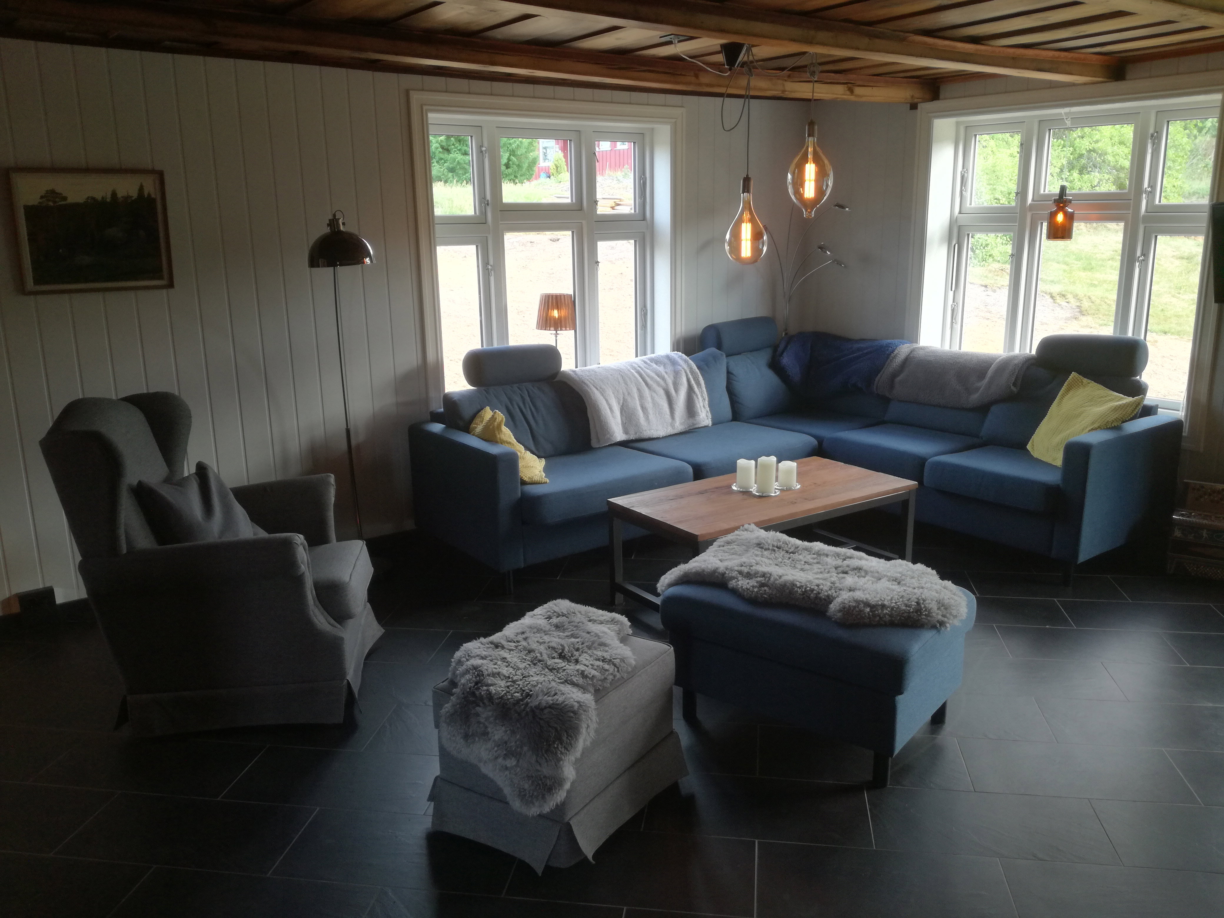 Maison nature à Vikersund