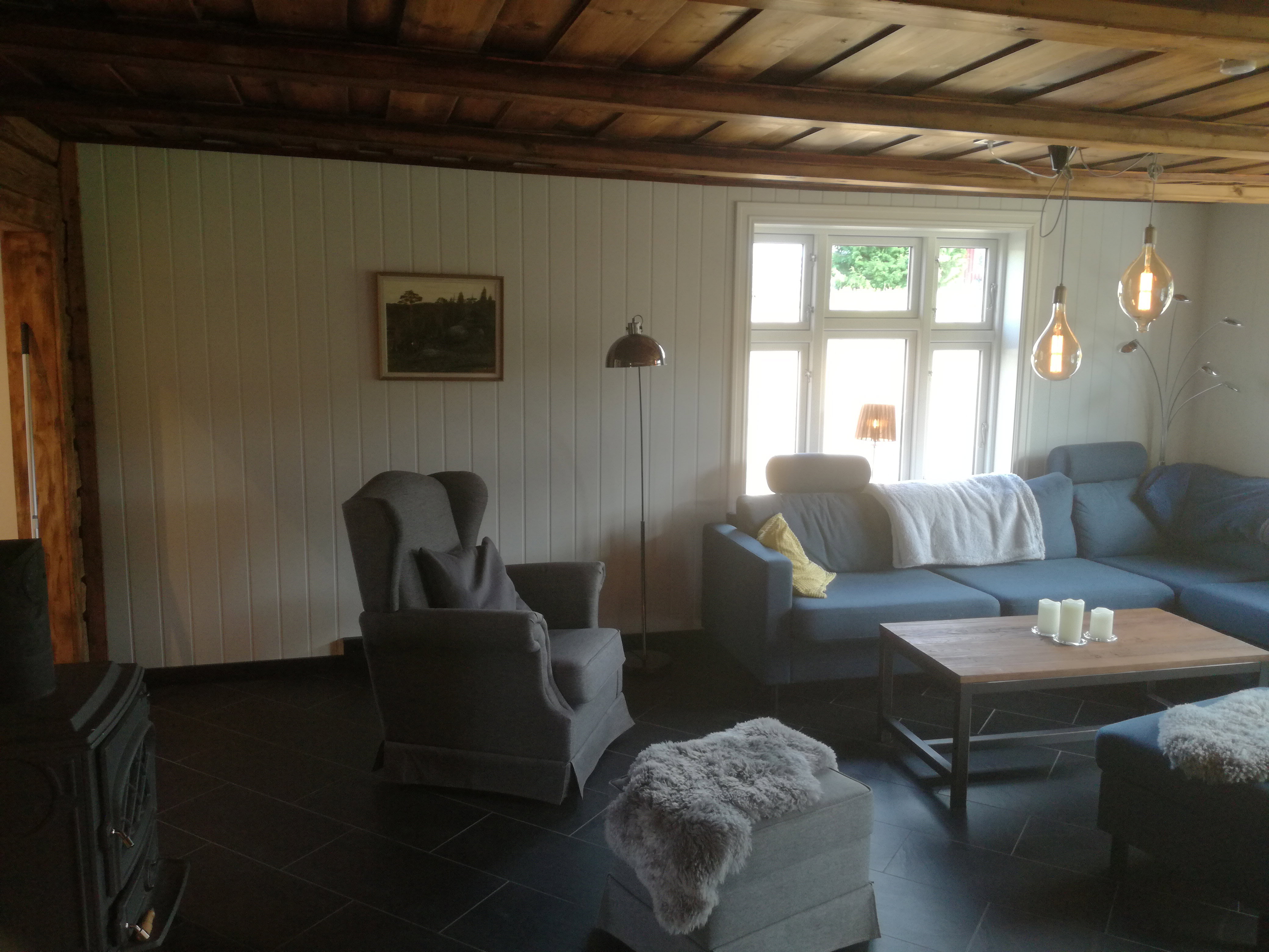 Maison nature à Vikersund