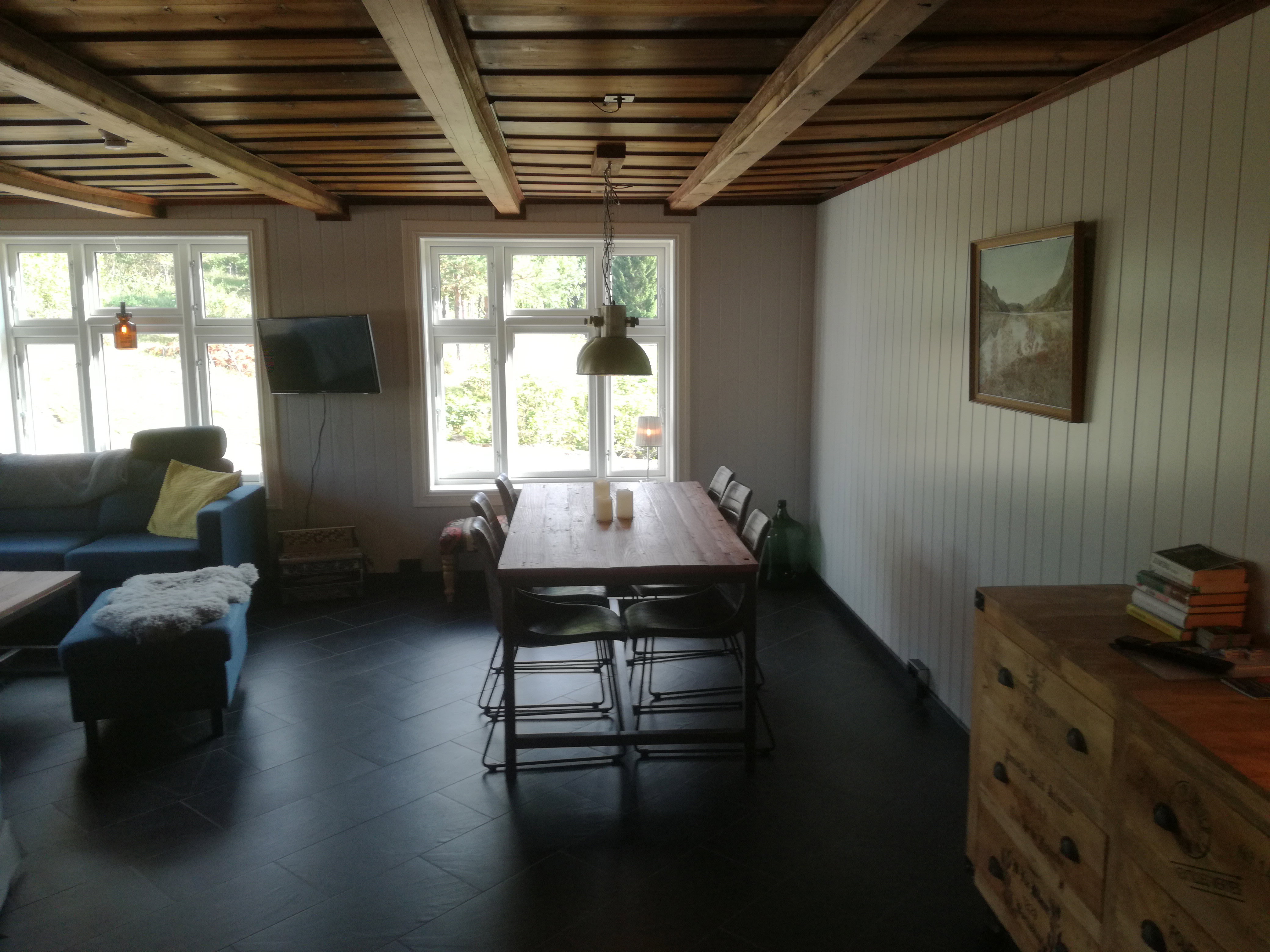 Maison nature à Vikersund