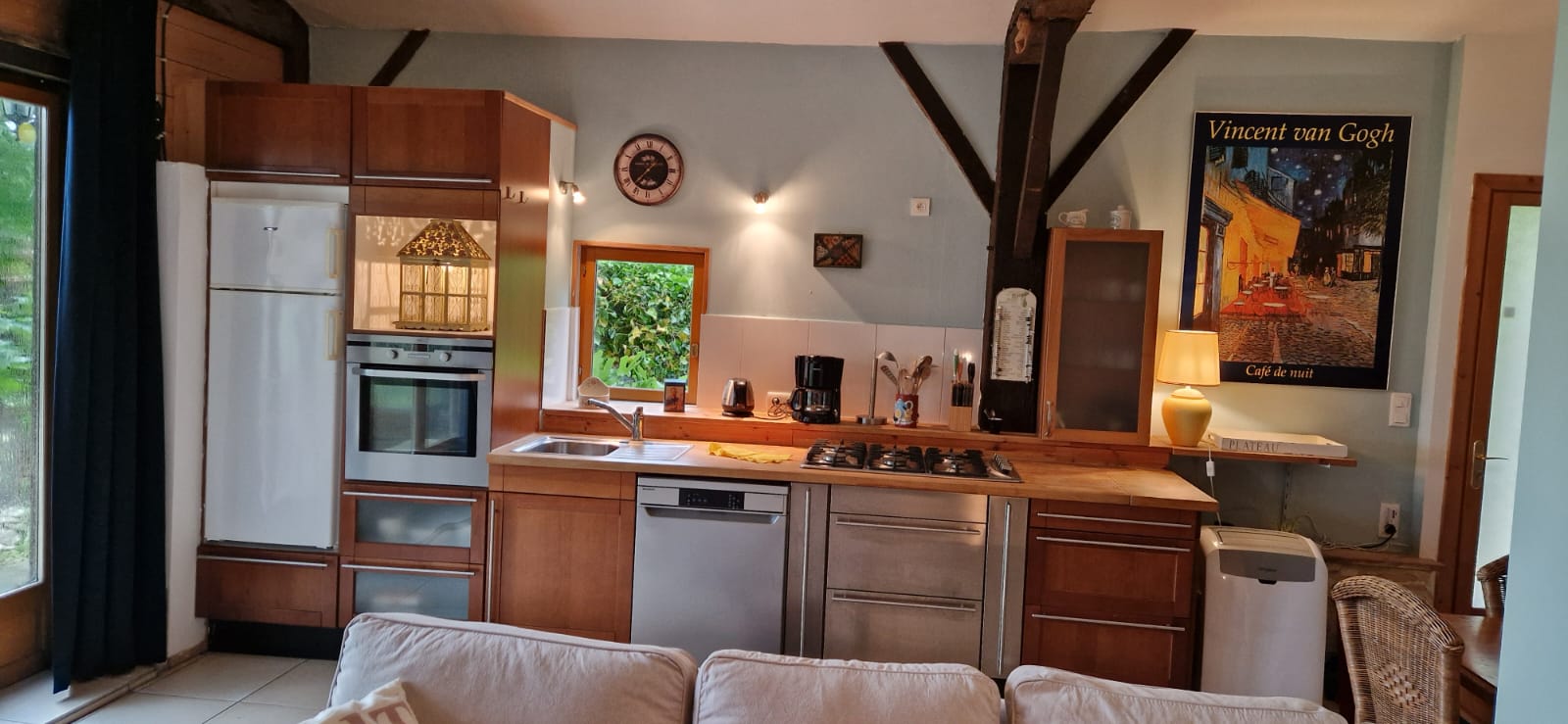Casa nella natura a Douzains