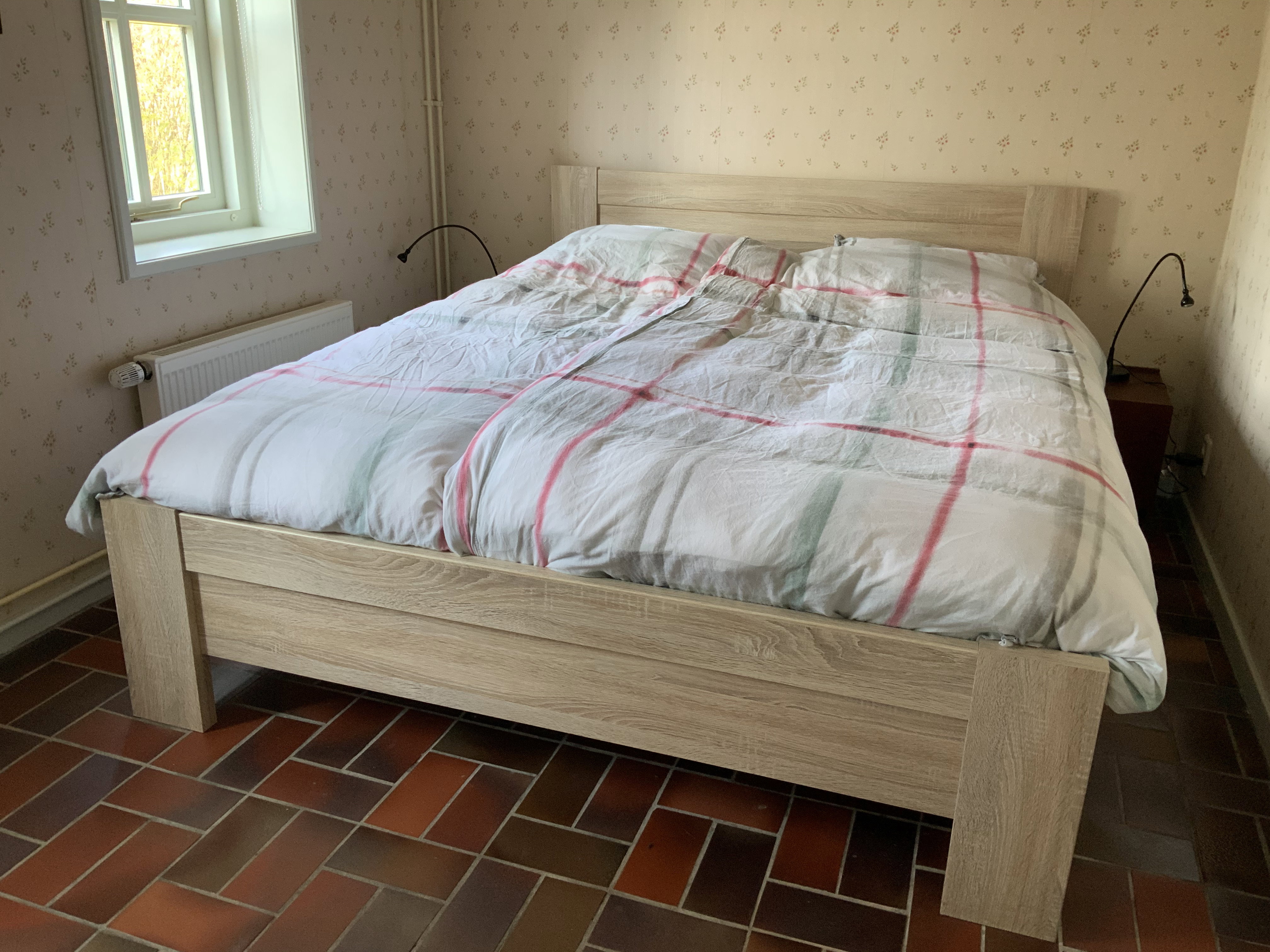 Naturhäuschen in Oudemirdum