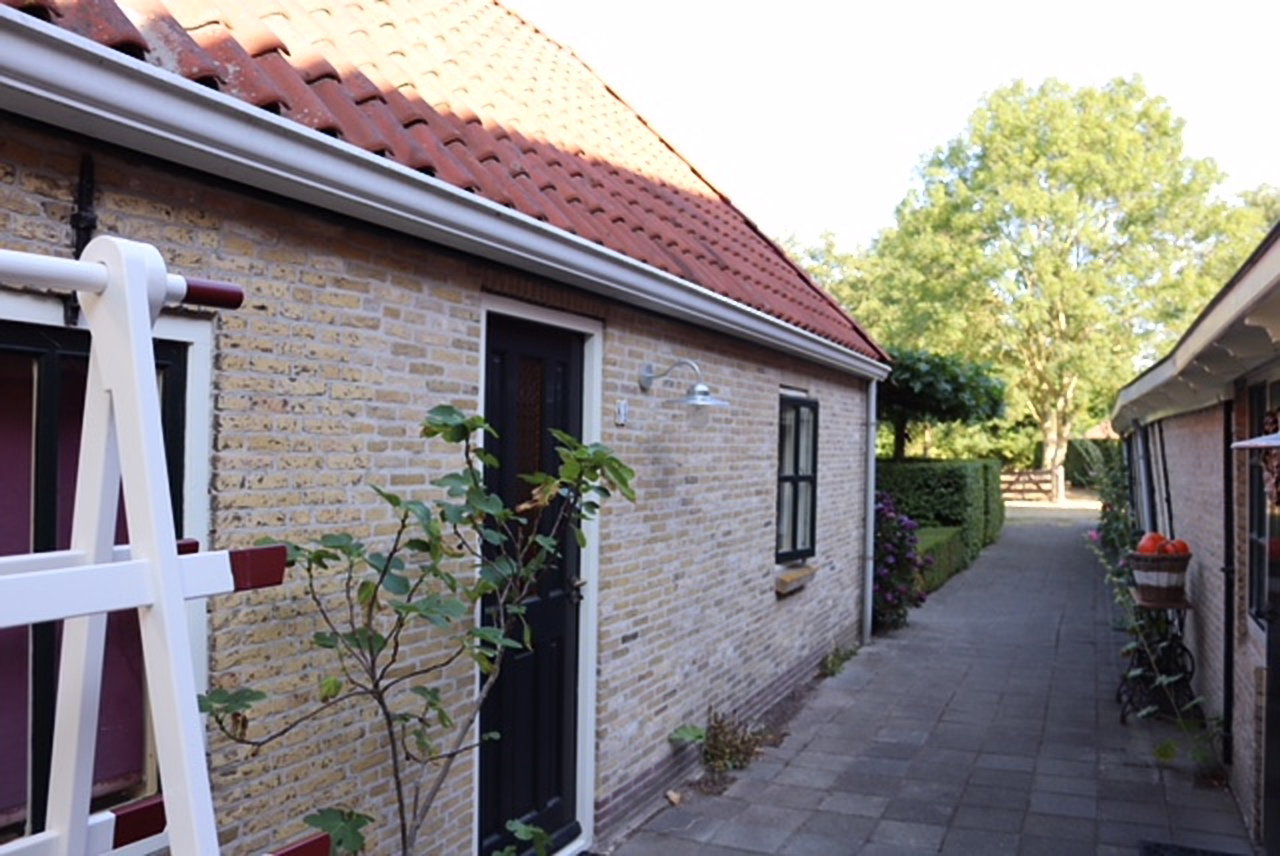 Naturhäuschen in Oudemirdum