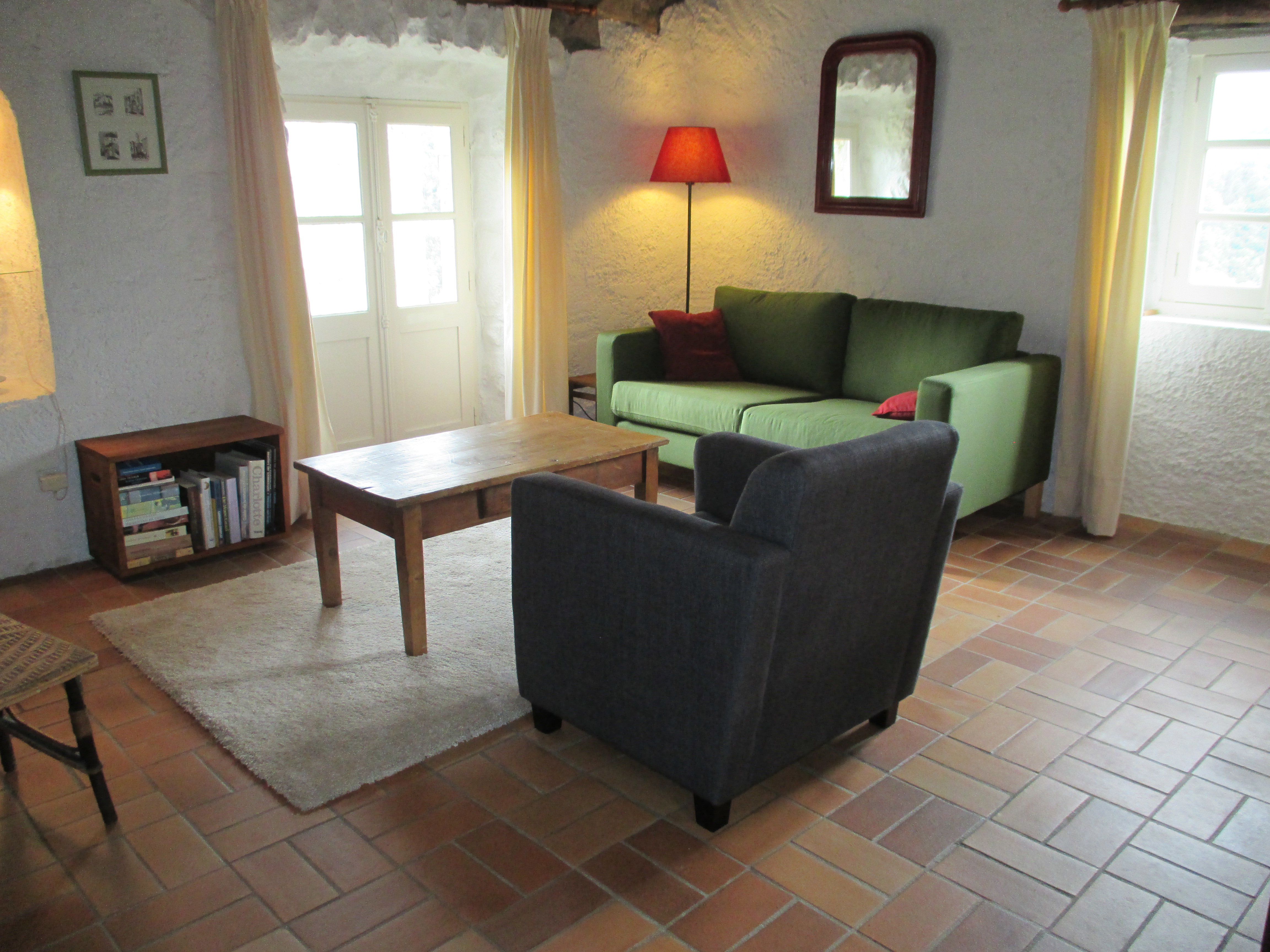 Maison nature à Saint-Vincent-de-Durfort