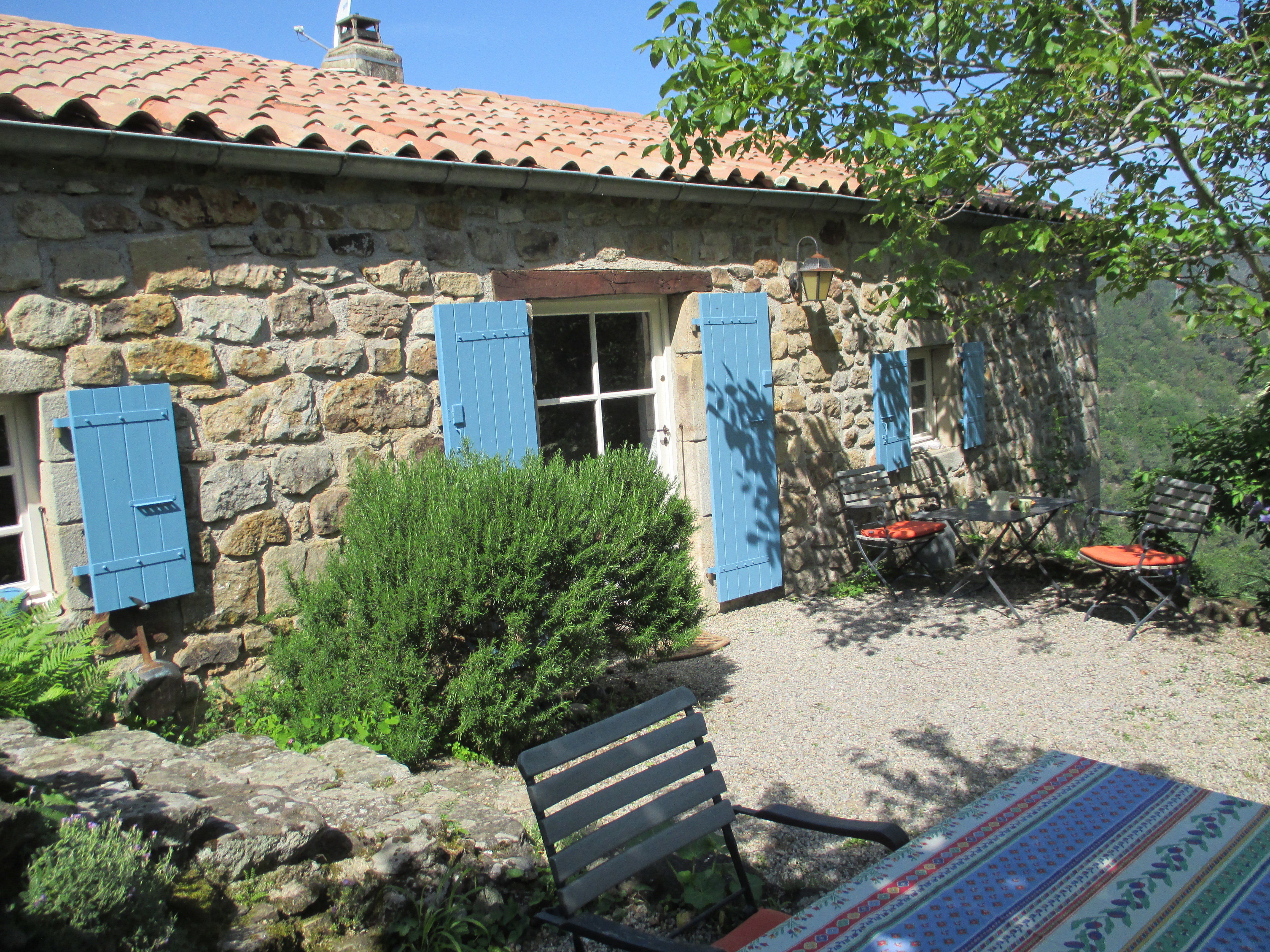 Maison nature à Saint-Vincent-de-Durfort