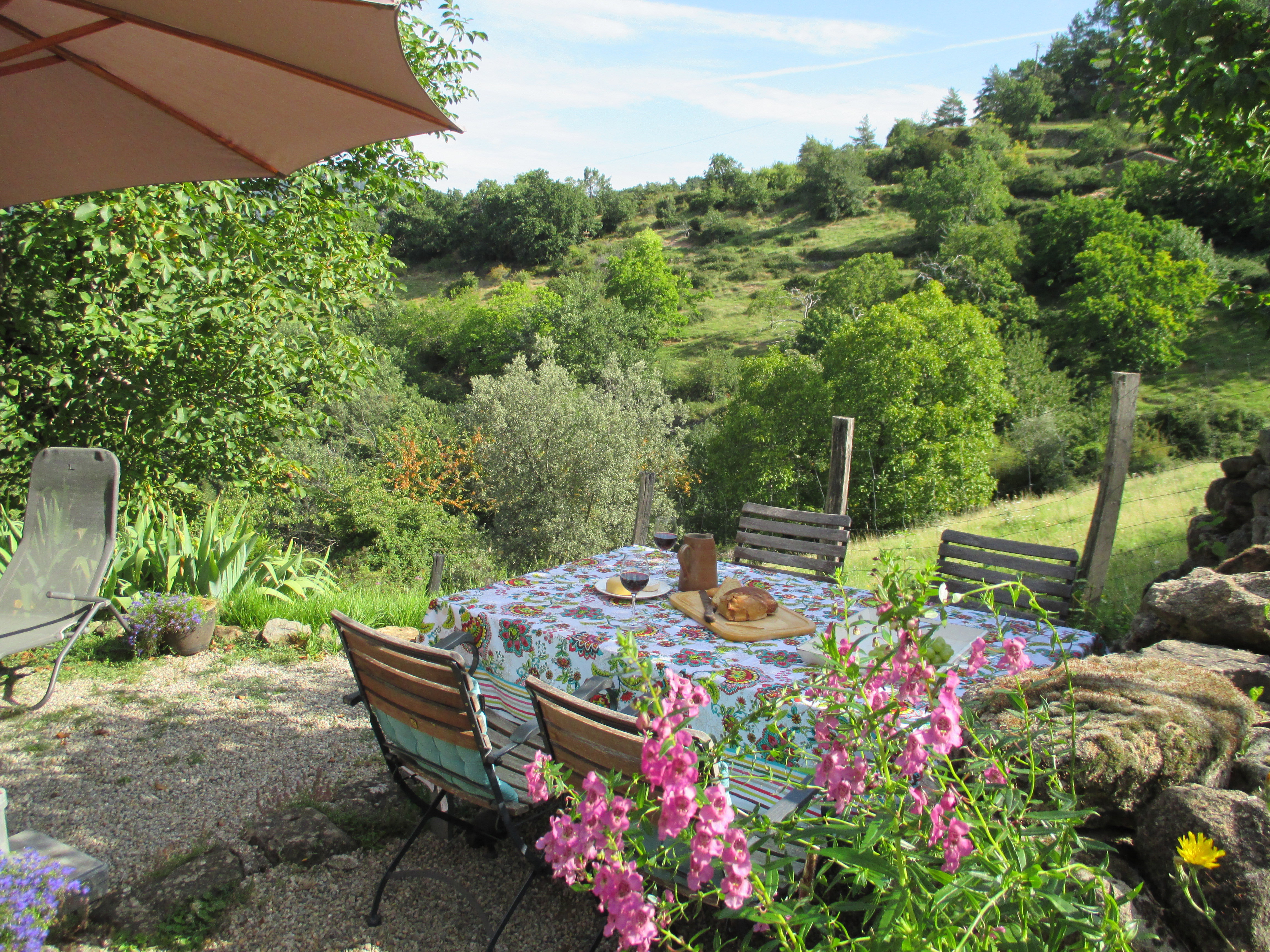 Maison nature à Saint-Vincent-de-Durfort
