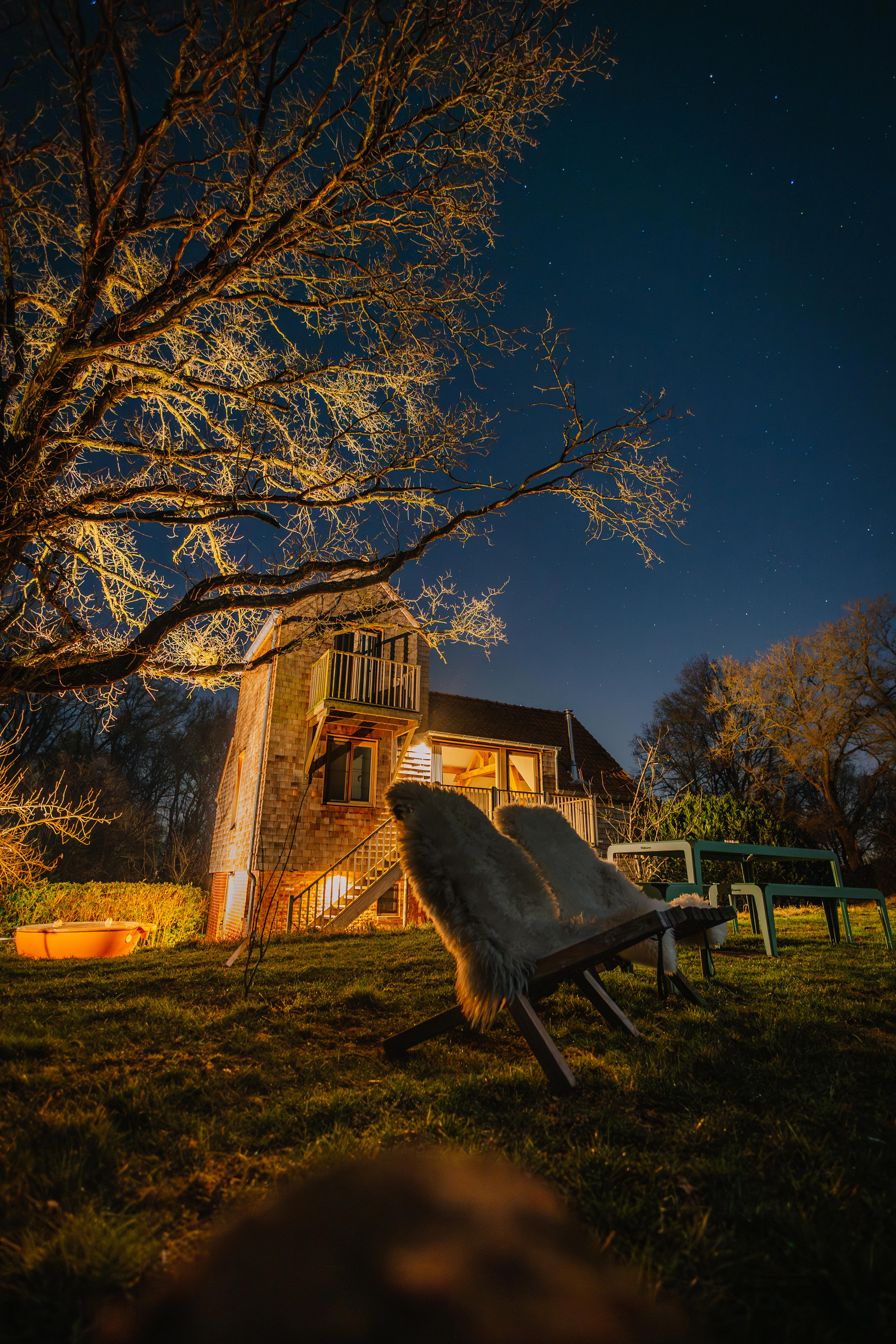 Nature house in Bree