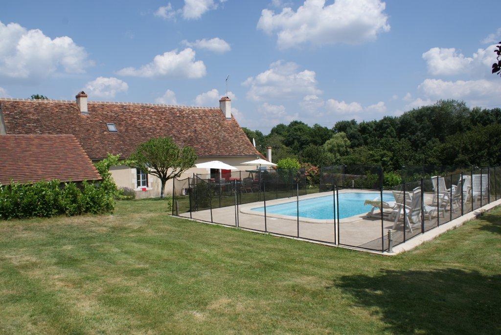 Maison nature à Lignac