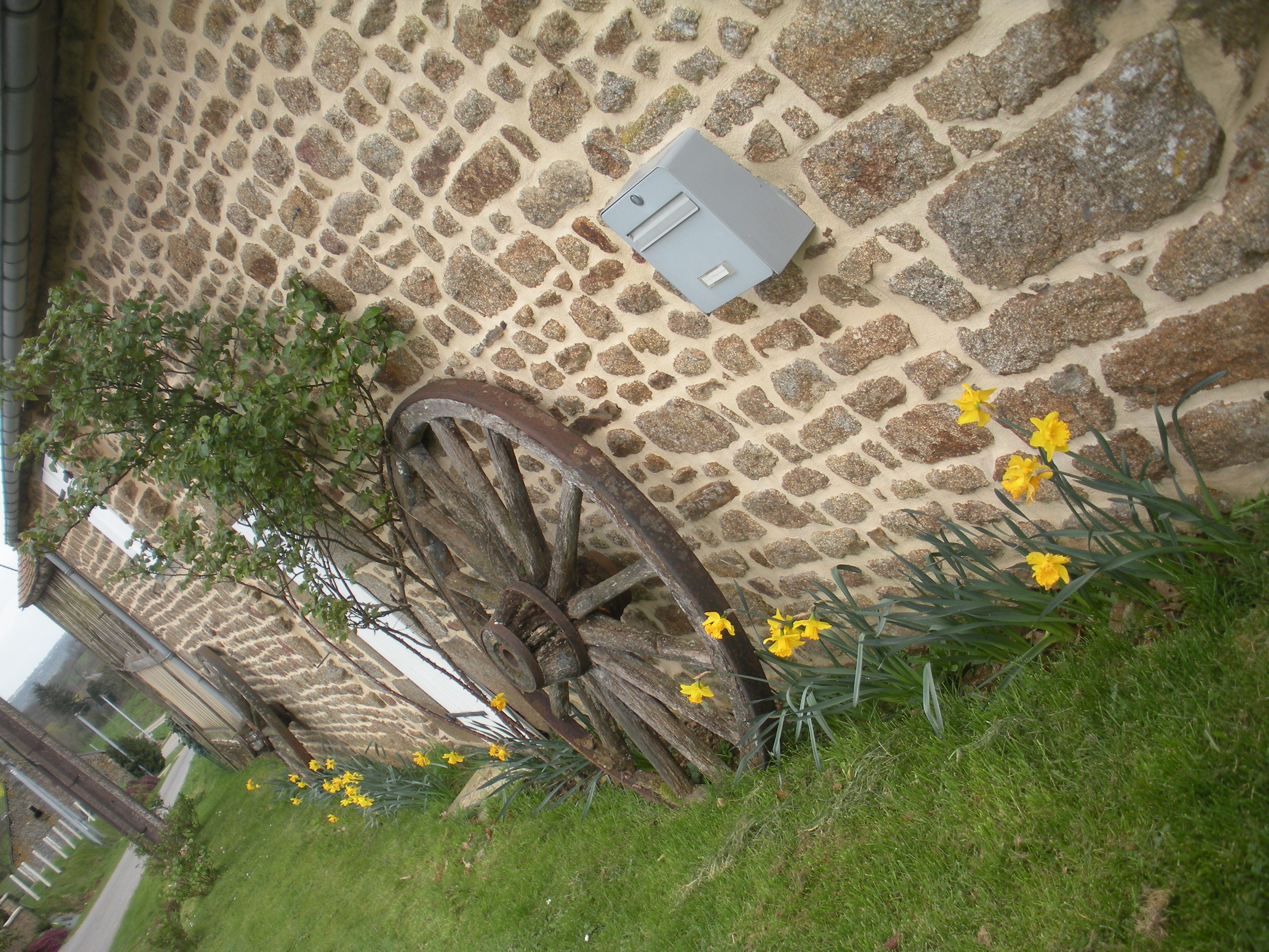 Casa nella natura a ST. BOMER LES FORGES