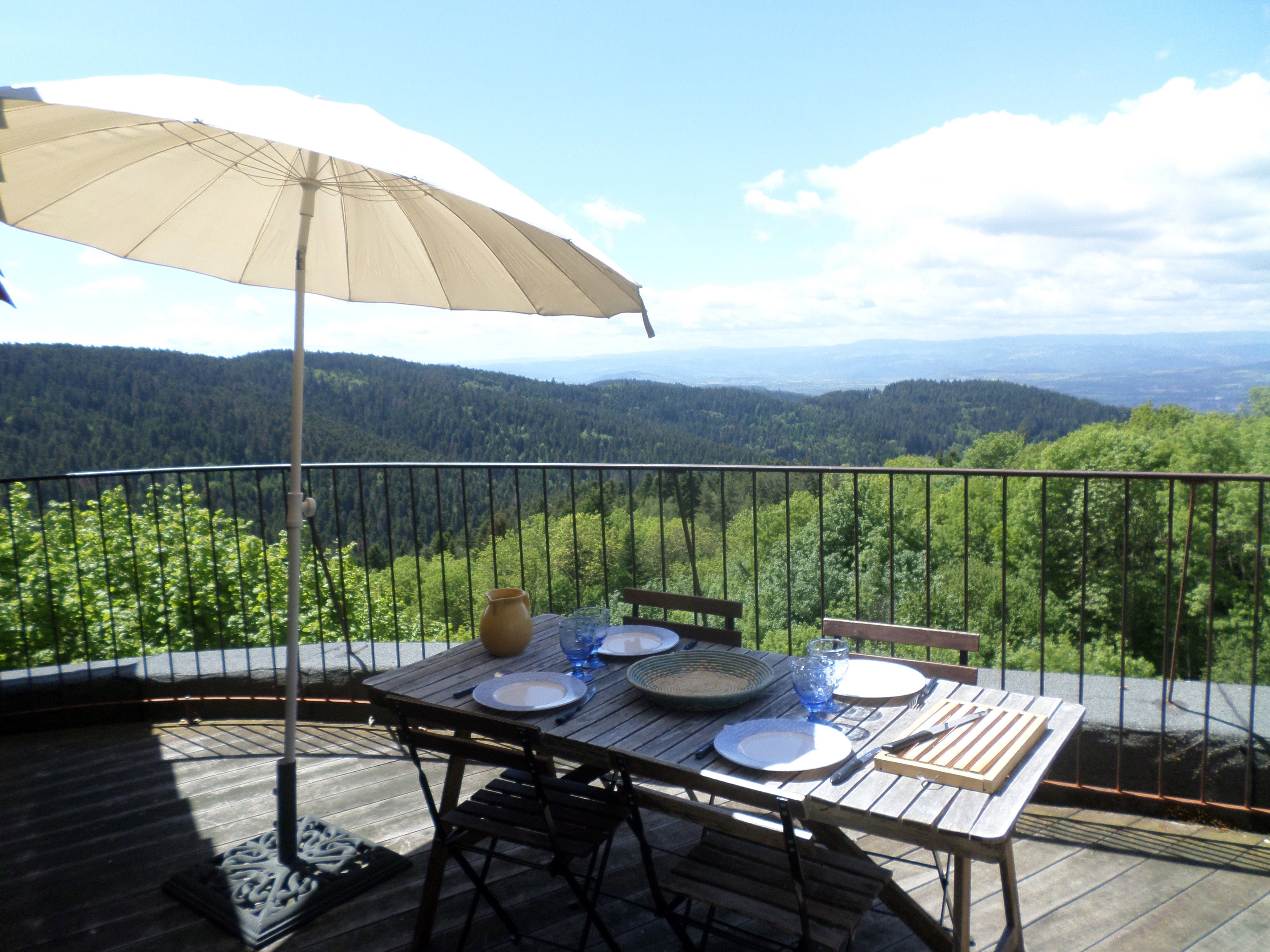 Casa nella natura a MONTCLARD