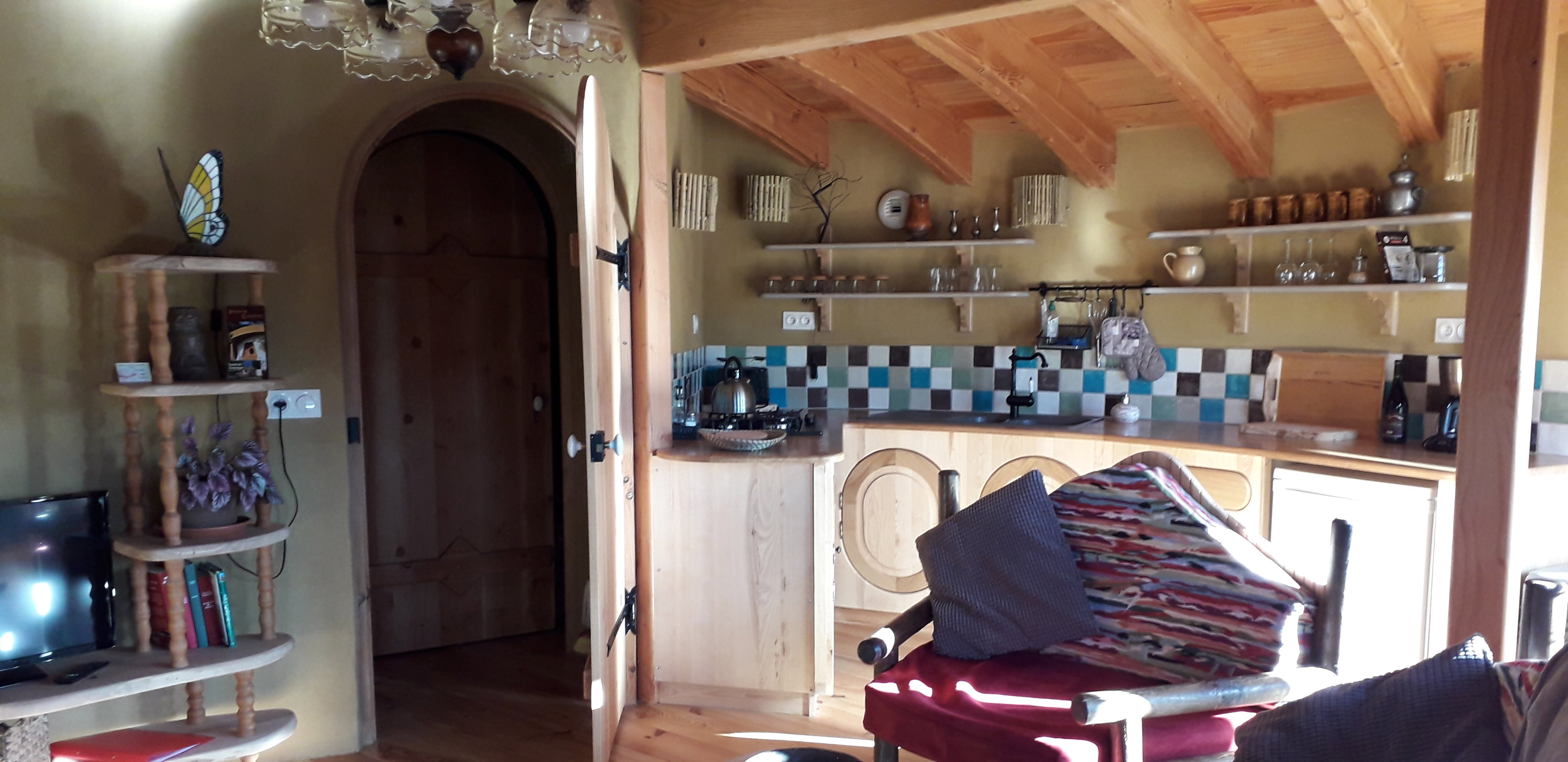 Casa nella natura a Limbrassac