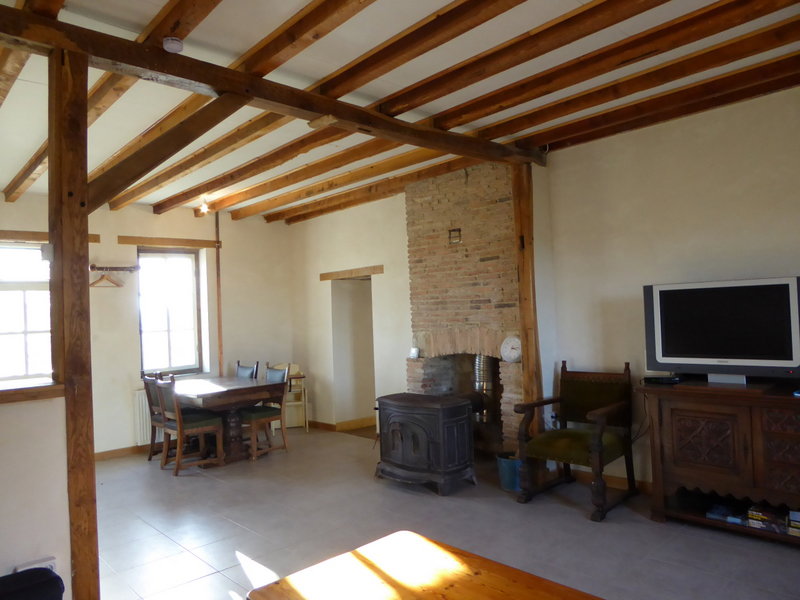 Nature house in Semelay