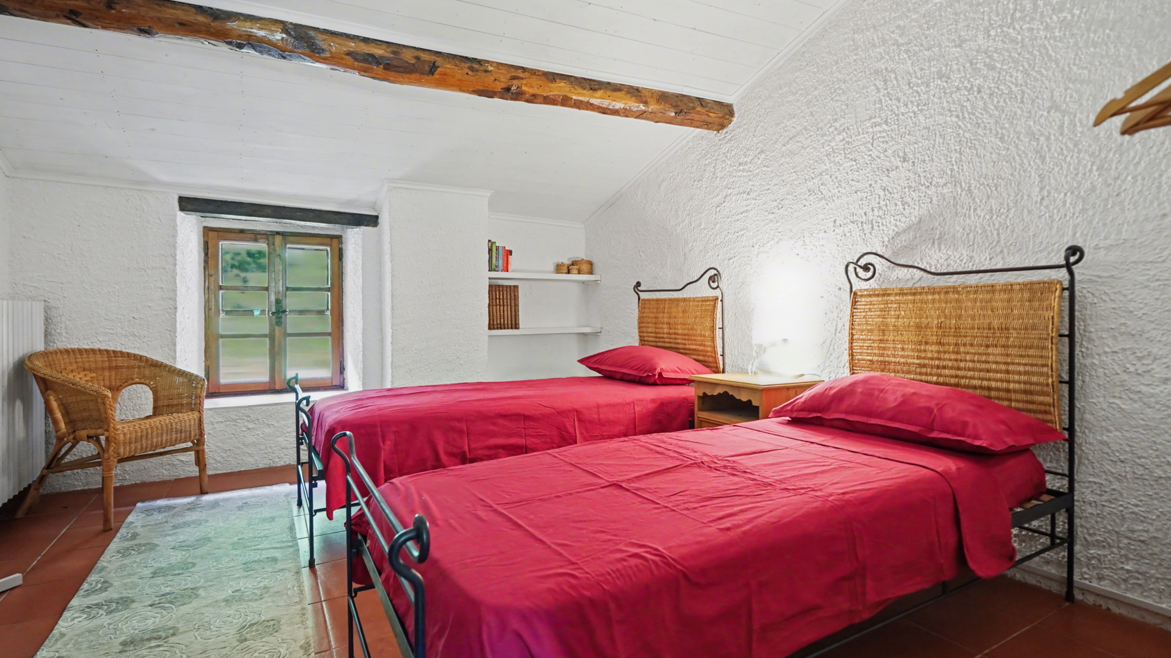 Casa nella natura a castelvittorio