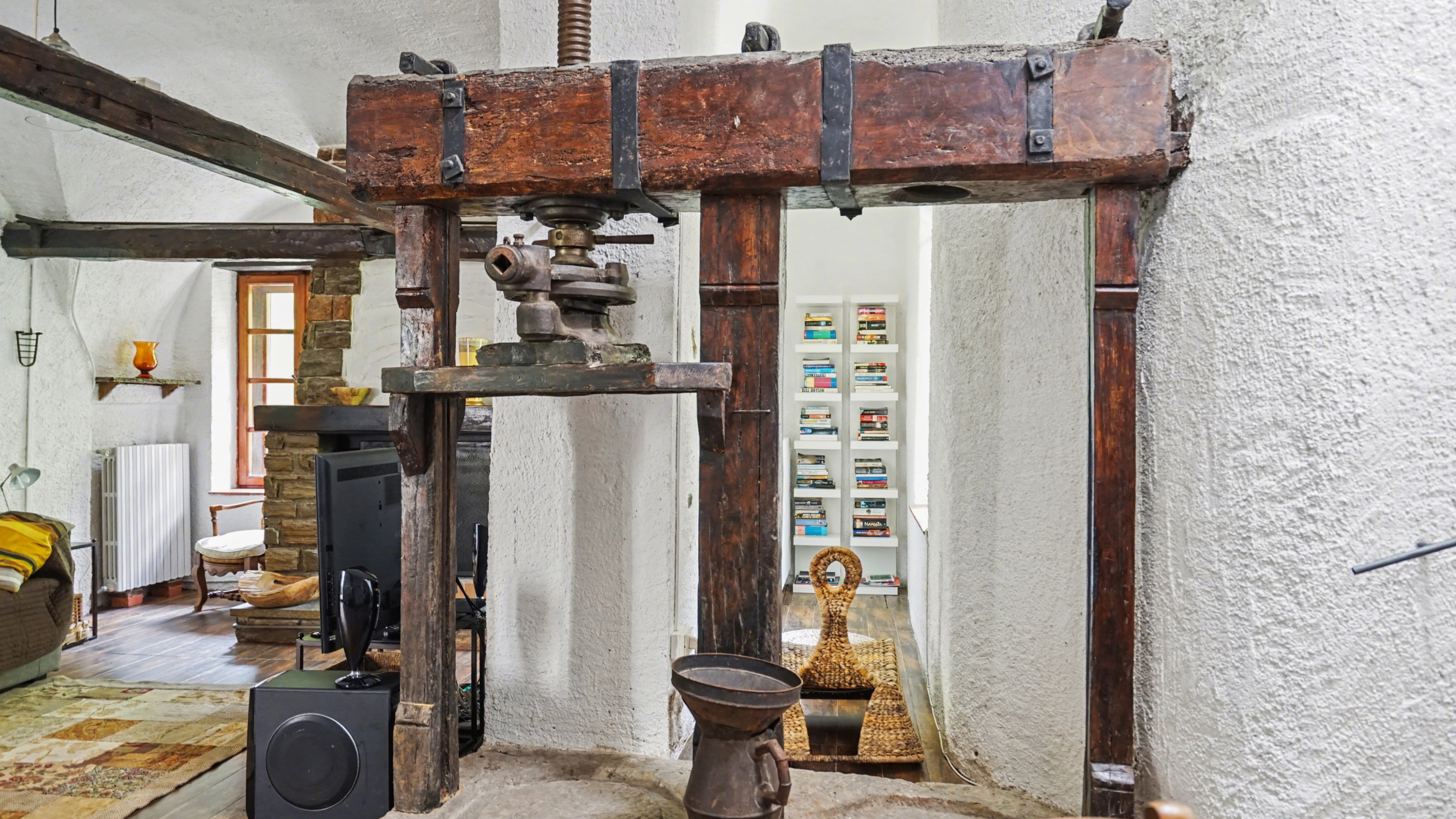 Casa nella natura a castelvittorio