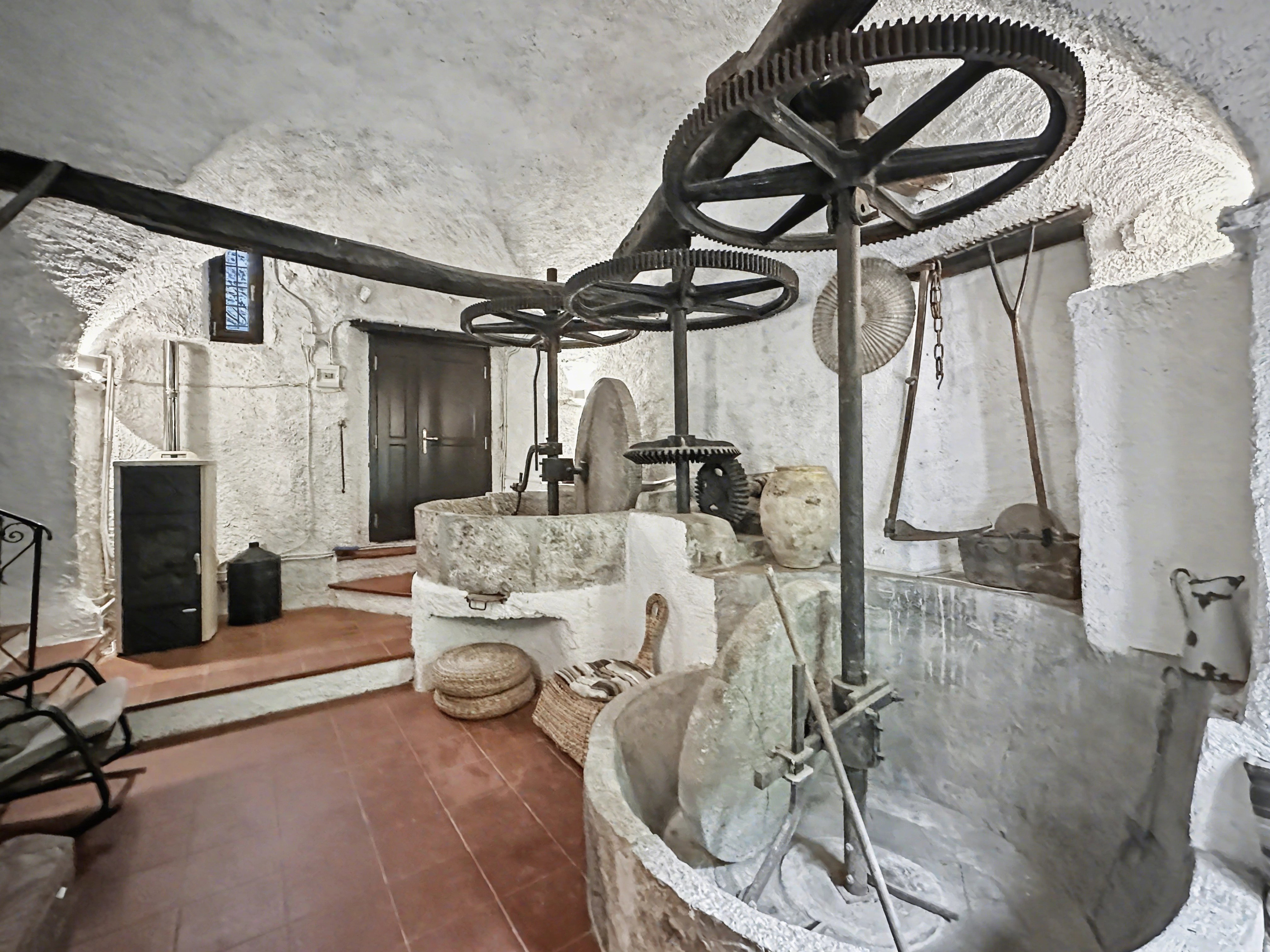 Casa nella natura a castelvittorio