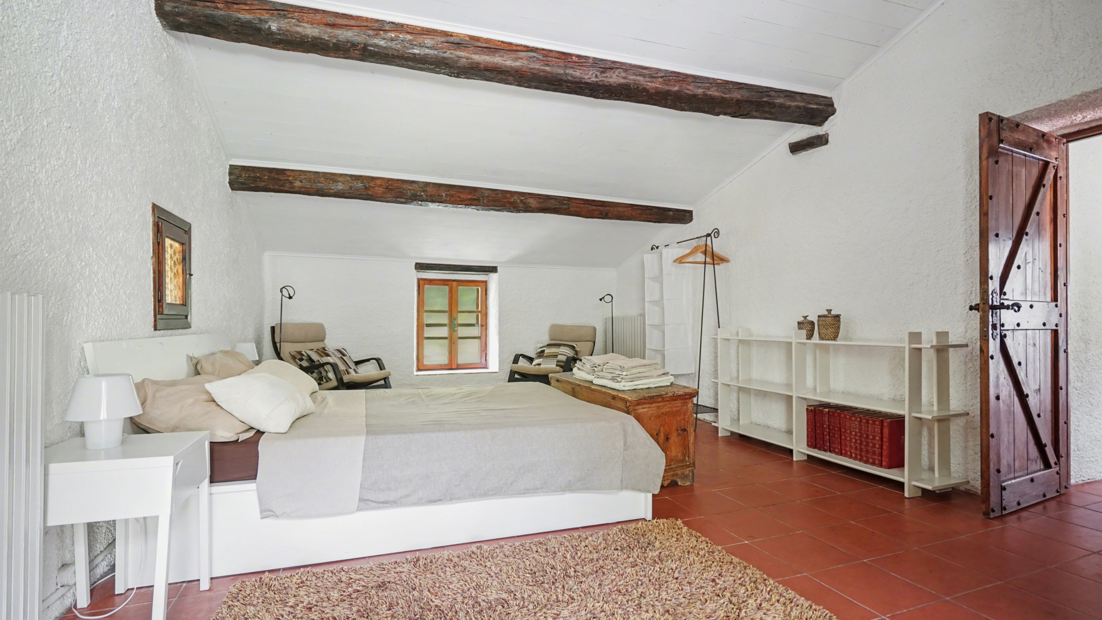 Casa nella natura a castelvittorio