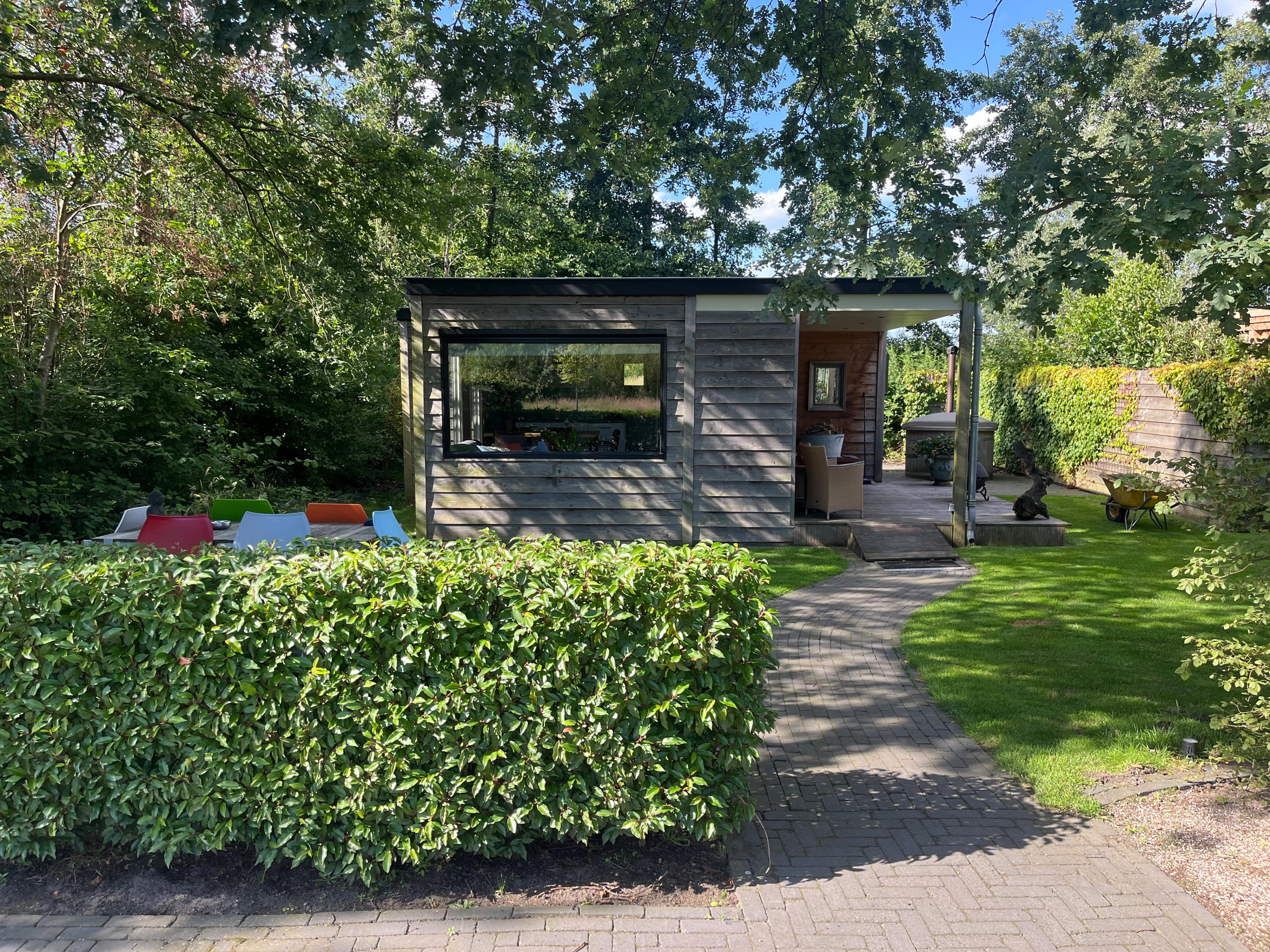 Natuurhuisje in Heelweg