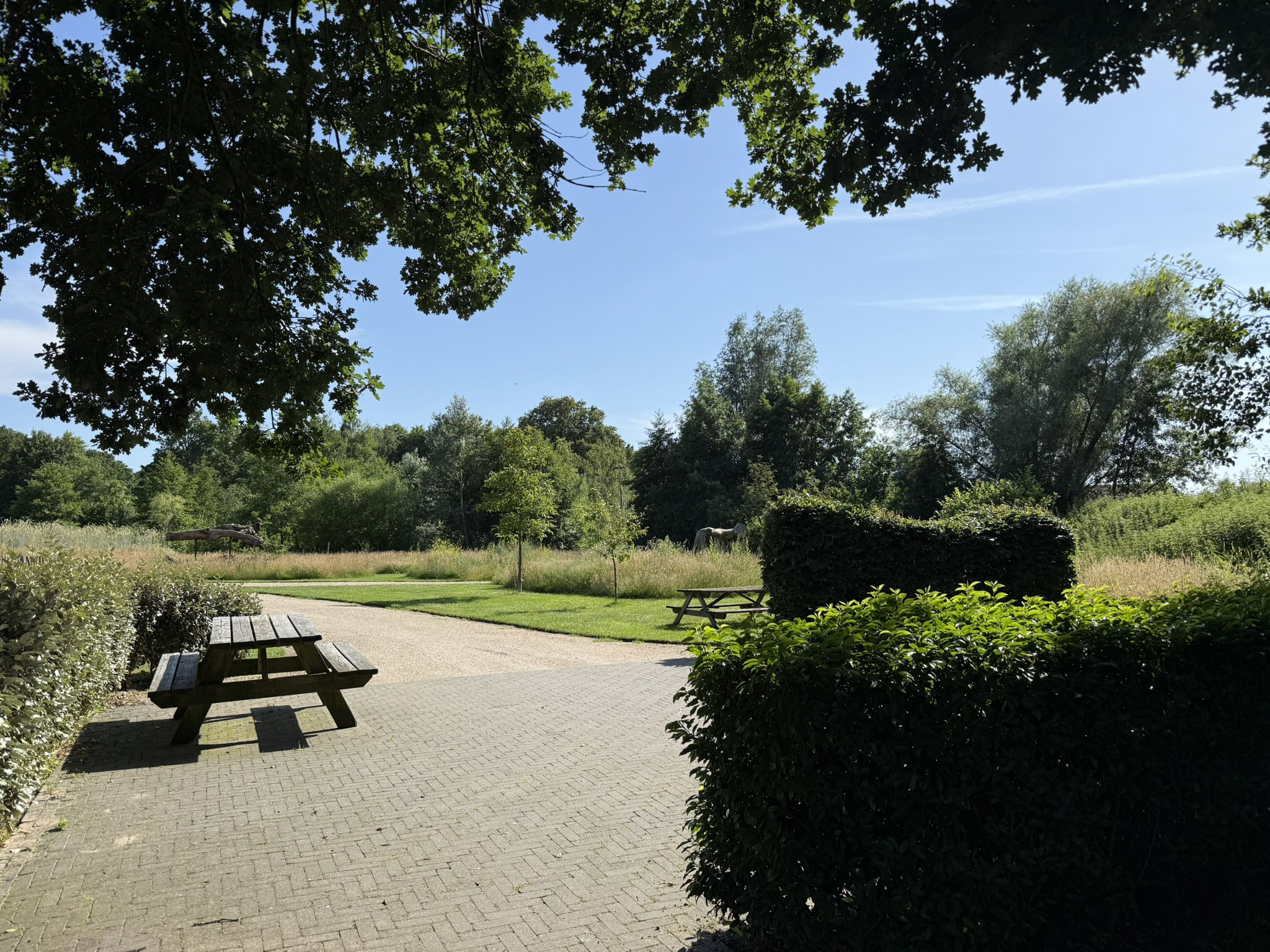 Natuurhuisje in Heelweg