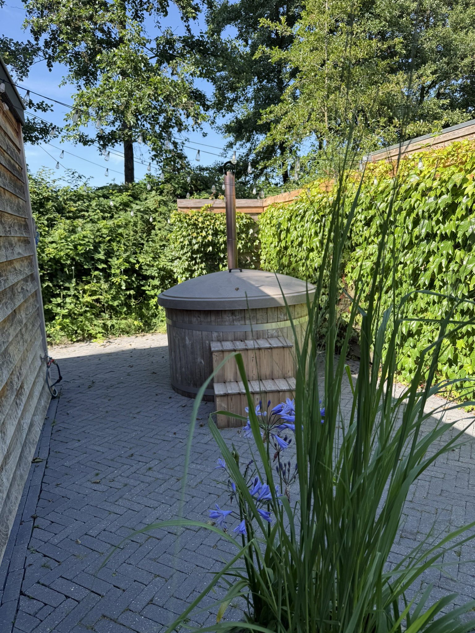 Natuurhuisje in Heelweg