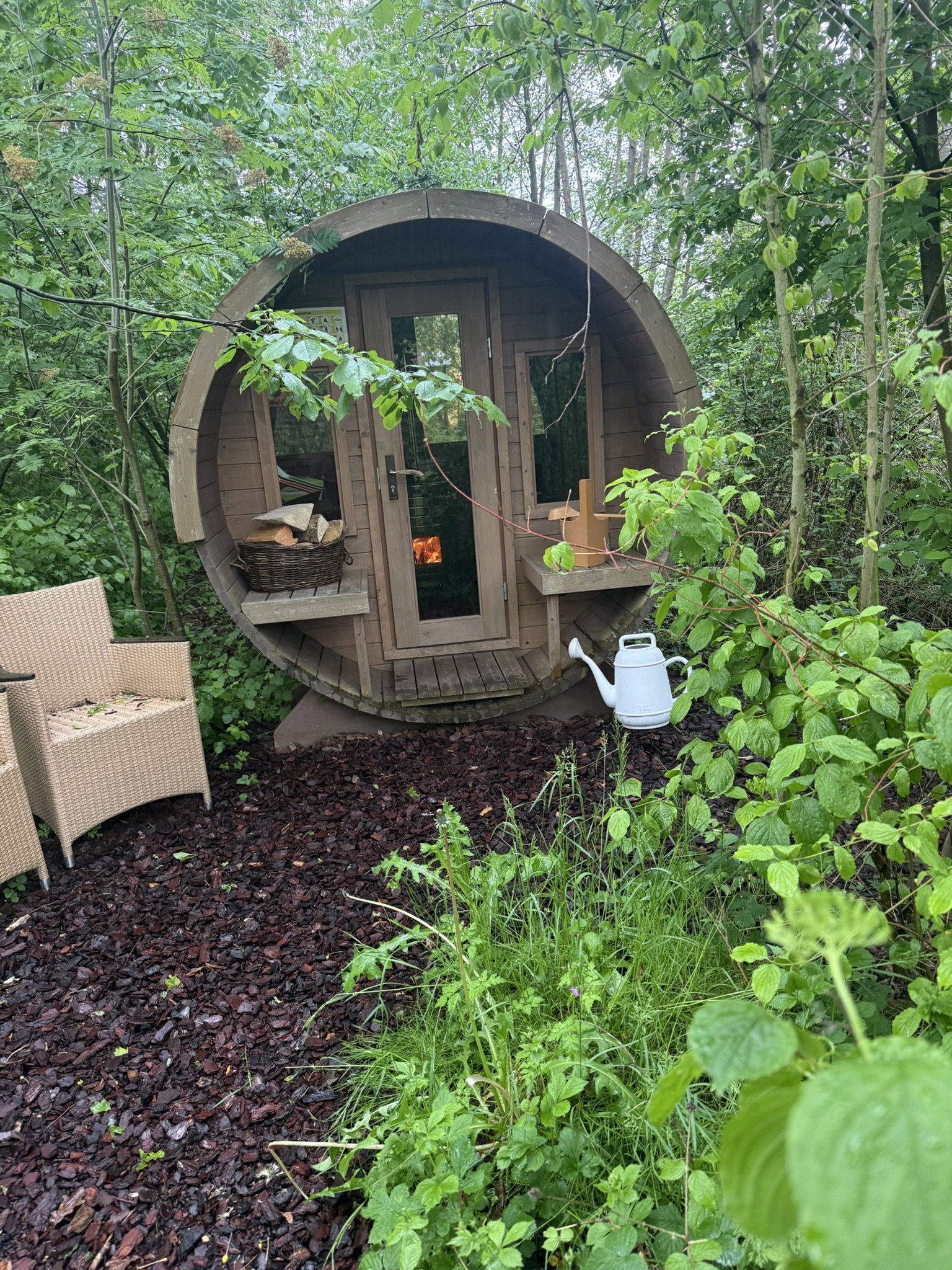 Natuurhuisje in Heelweg