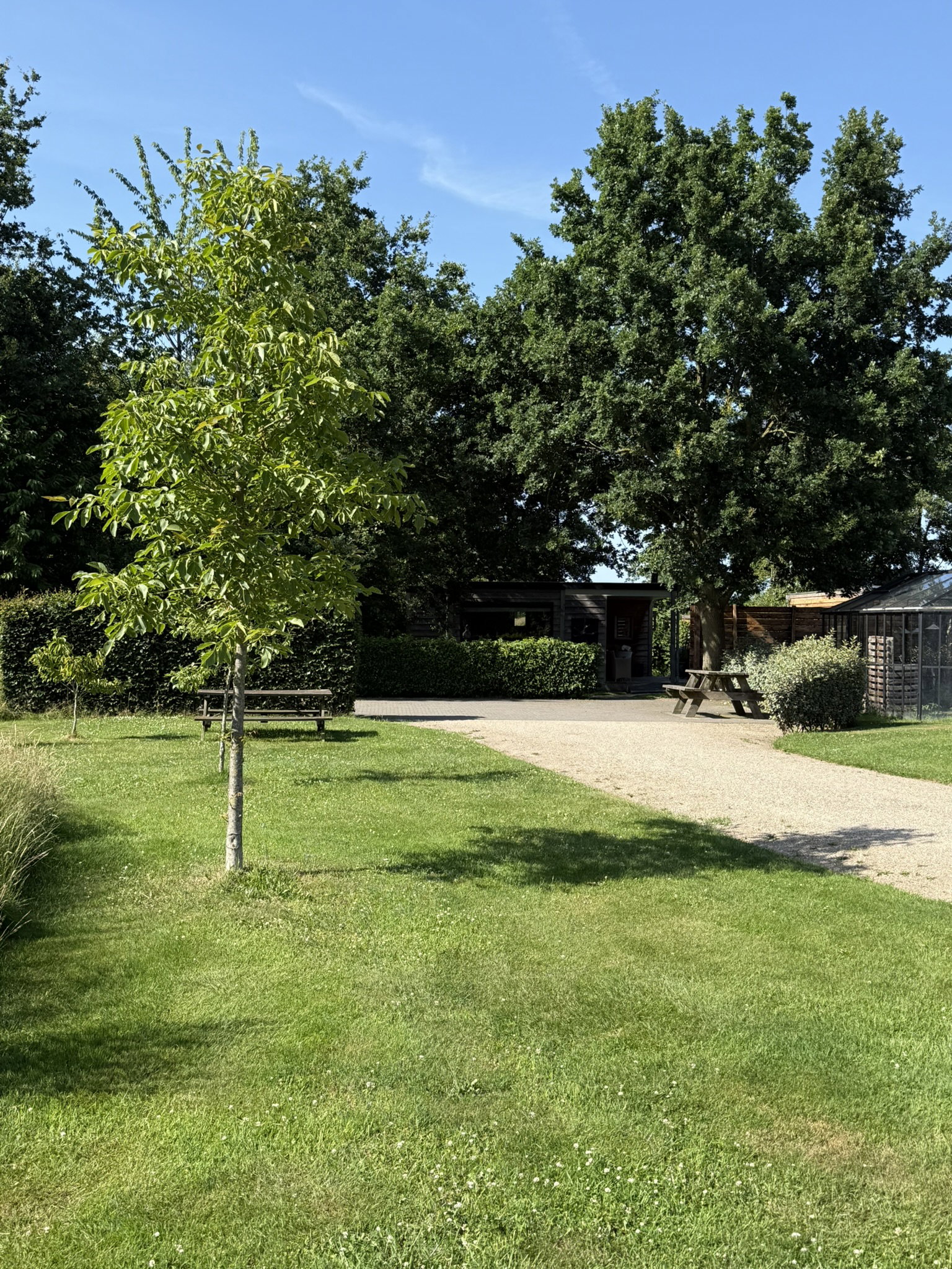 Natuurhuisje in Heelweg