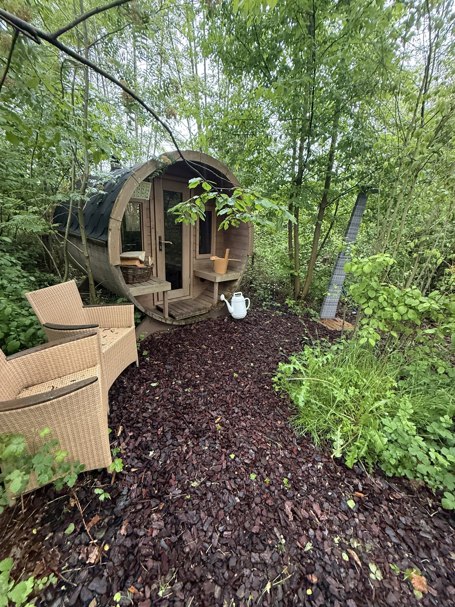 Natuurhuisje in Heelweg